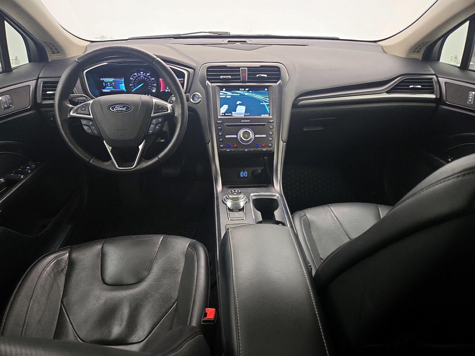 Thumbnail: 2019 Ford Fusion - 9