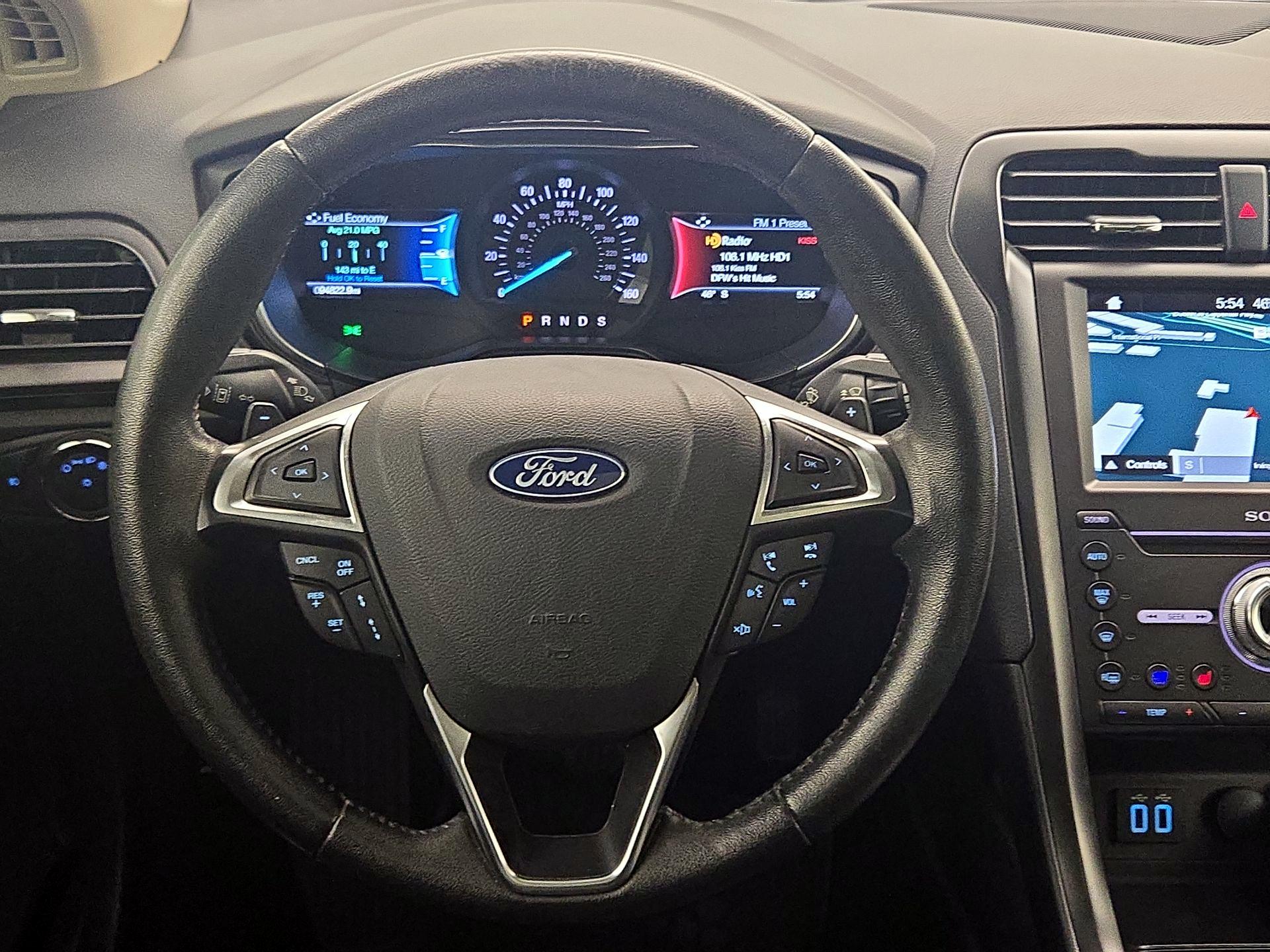 Thumbnail: 2019 Ford Fusion - 10