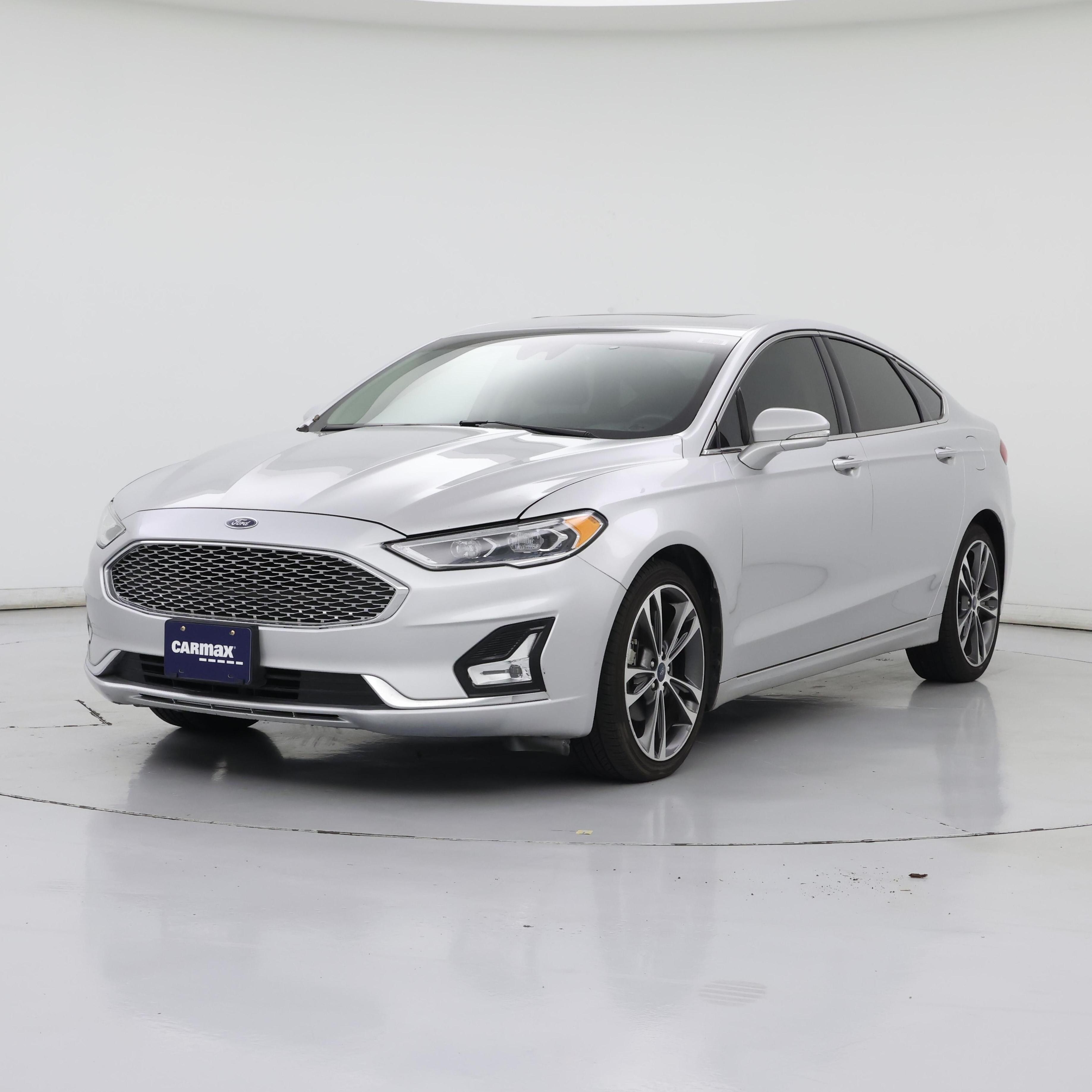 Thumbnail: 2019 Ford Fusion - 4