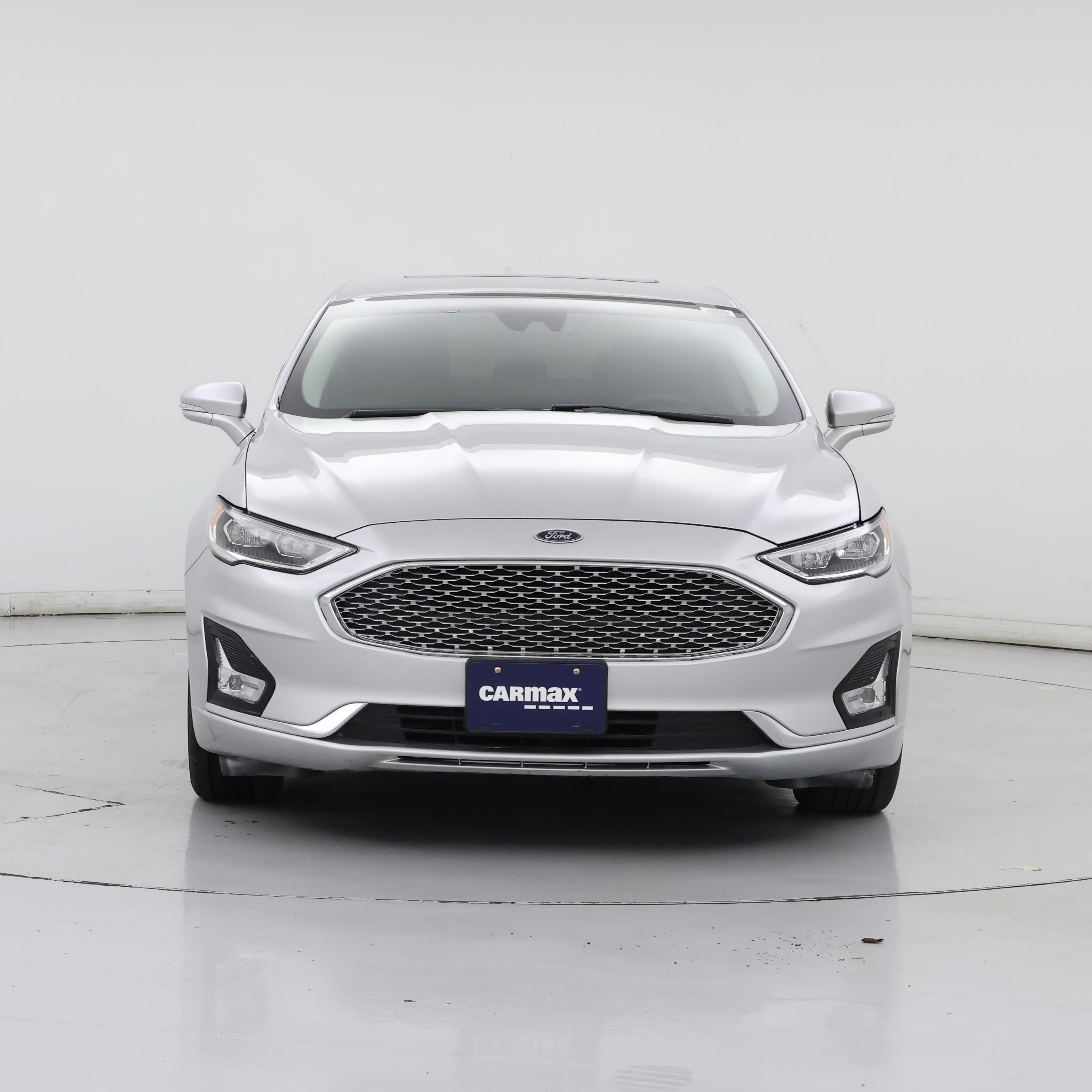 Thumbnail: 2019 Ford Fusion - 5