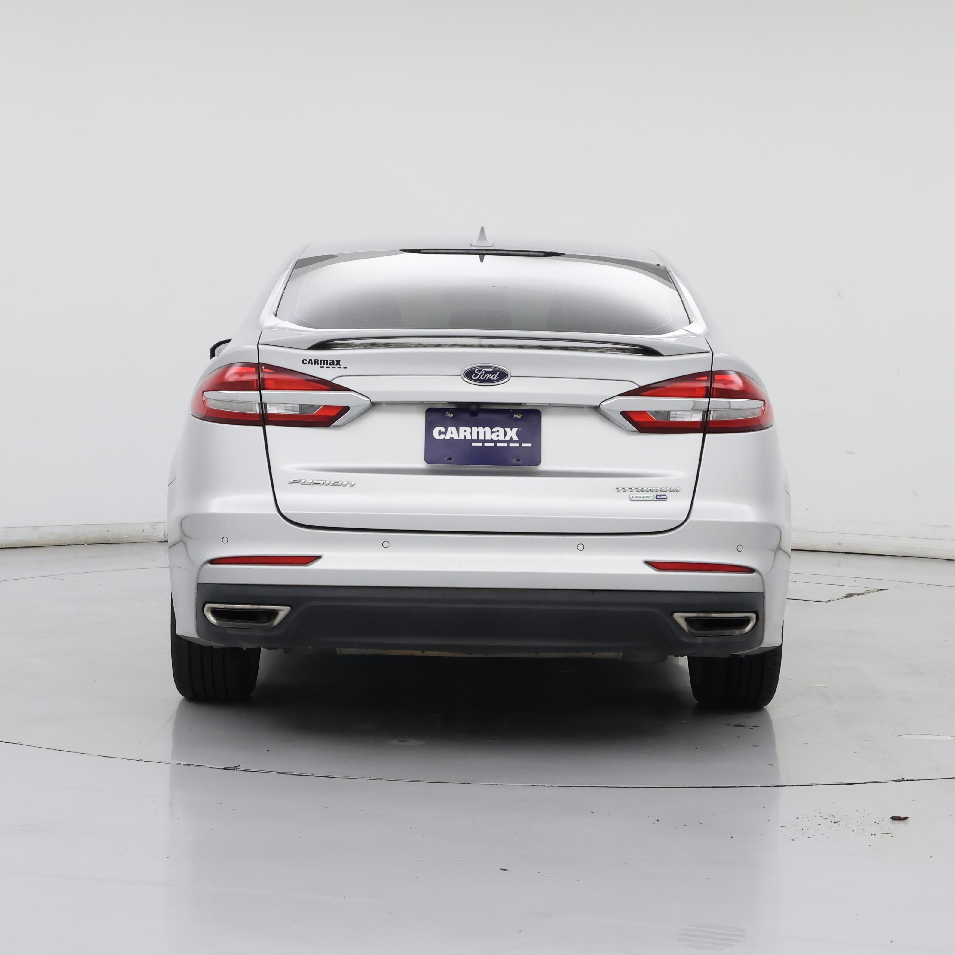 Thumbnail: 2019 Ford Fusion - 6