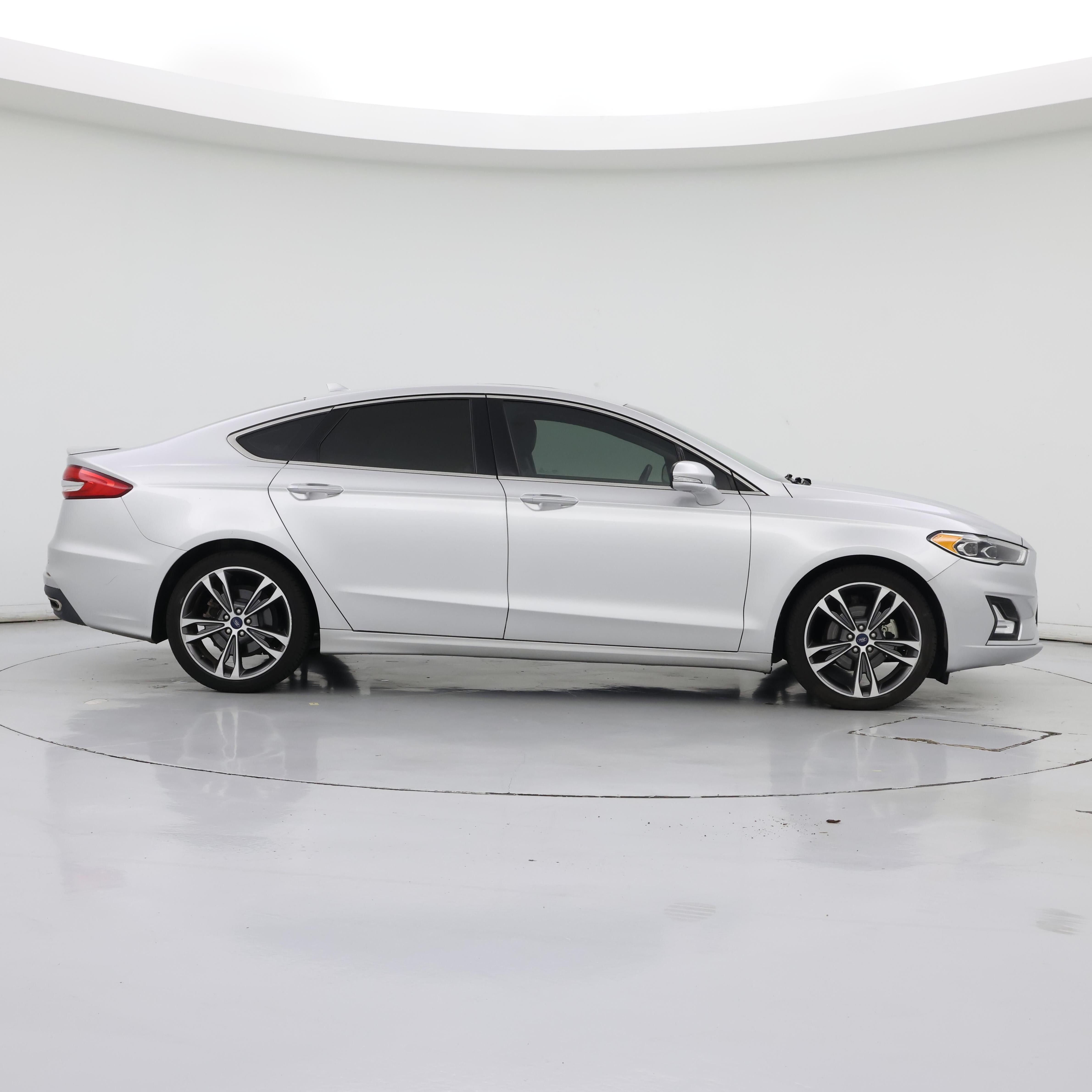 Thumbnail: 2019 Ford Fusion - 7