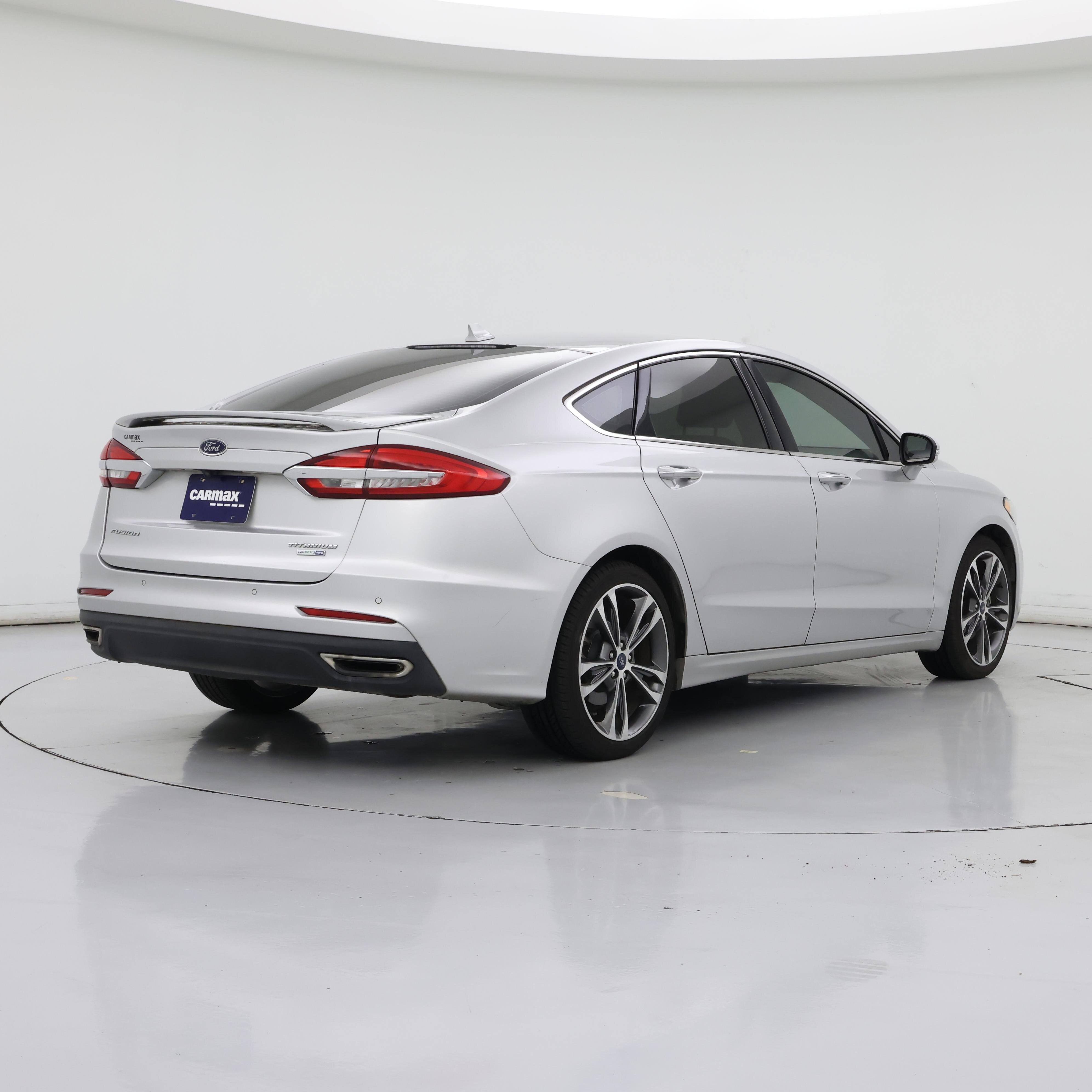 Thumbnail: 2019 Ford Fusion - 8