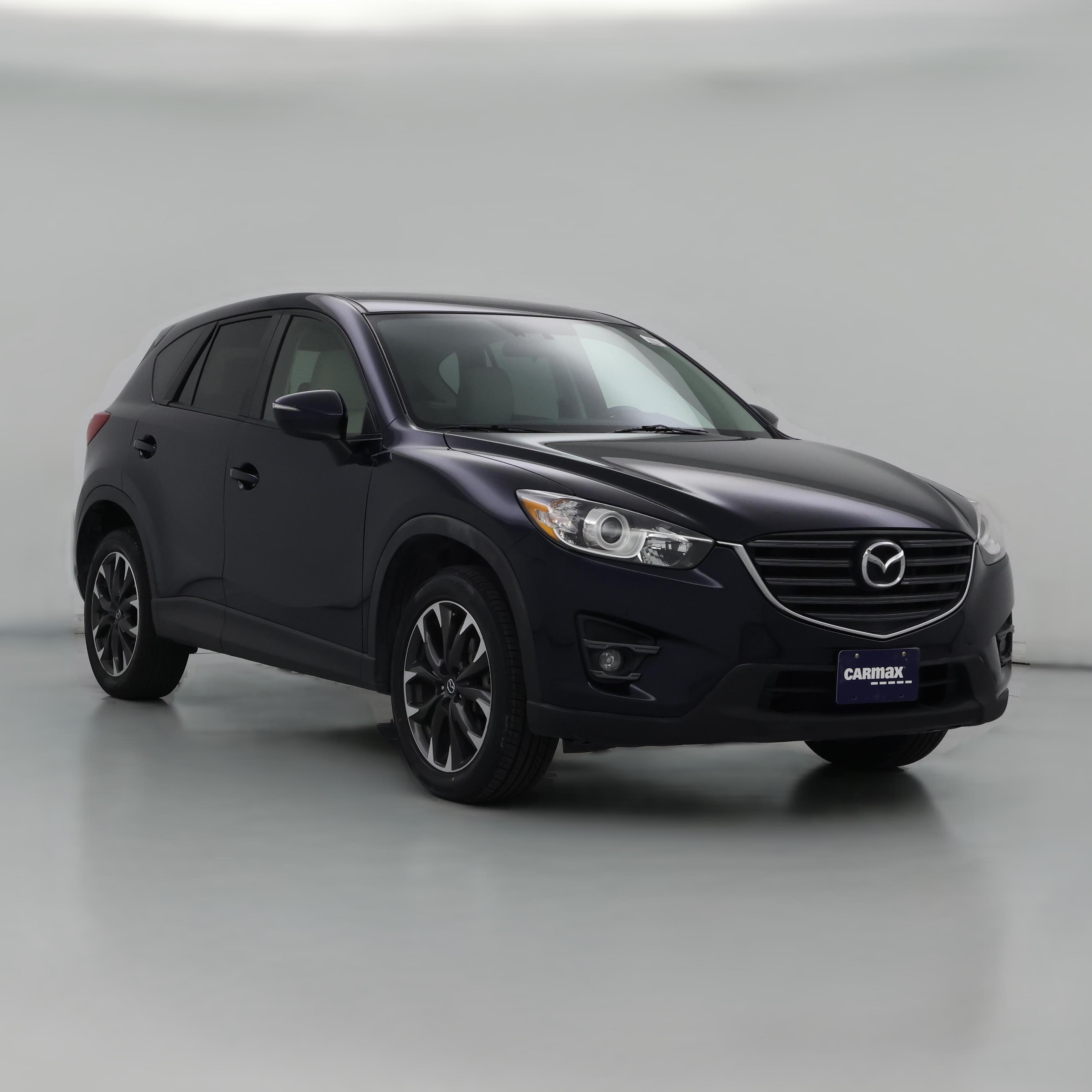 Thumbnail: 2016 Mazda CX-5 - 1