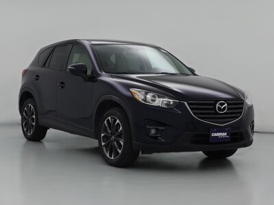 2016 Mazda CX-5 2016.5 Grand Touring