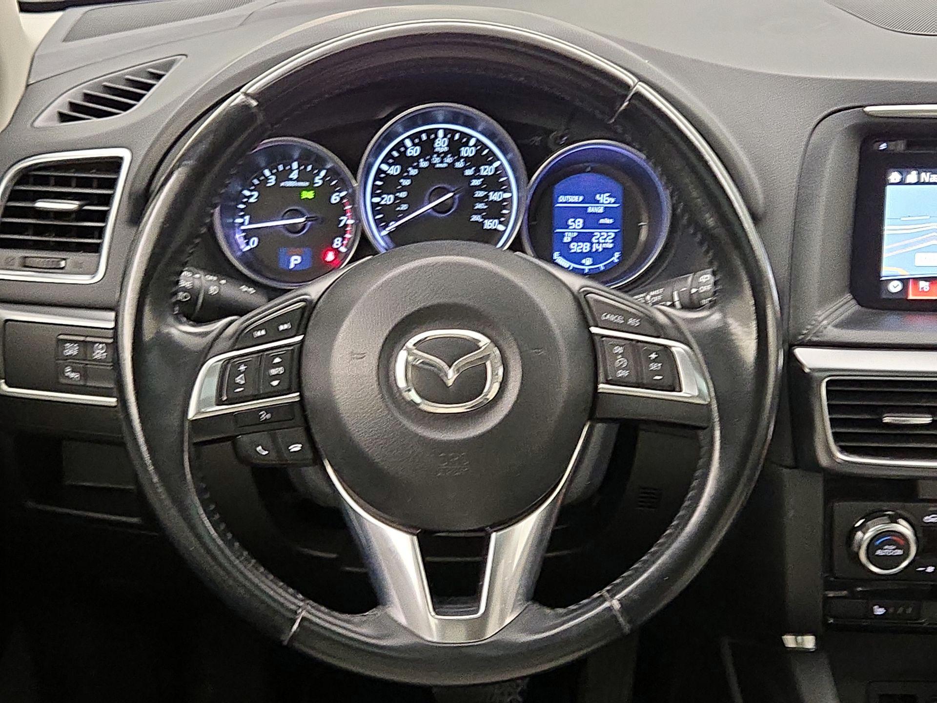 Thumbnail: 2016 Mazda CX-5 - 10