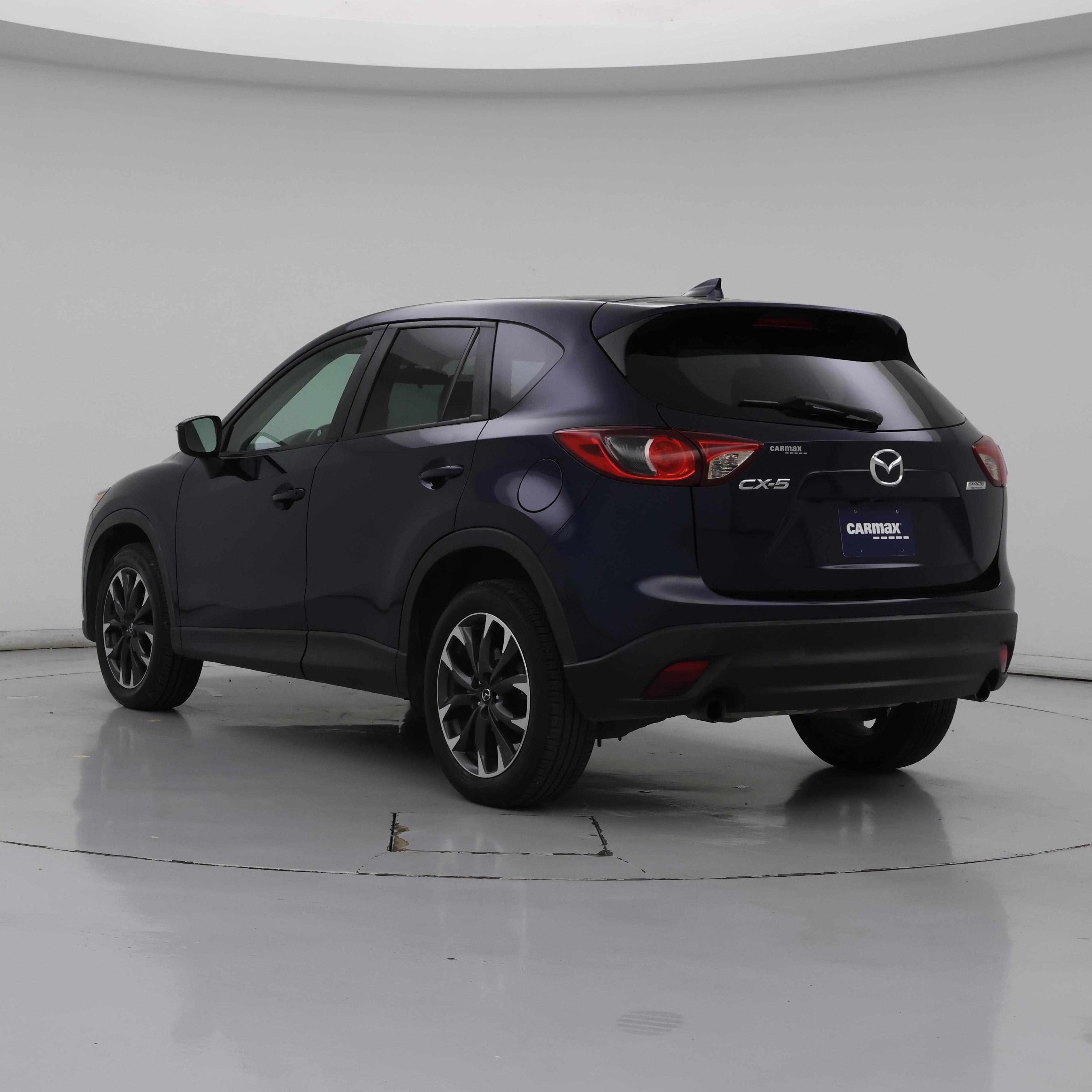 Thumbnail: 2016 Mazda CX-5 - 2