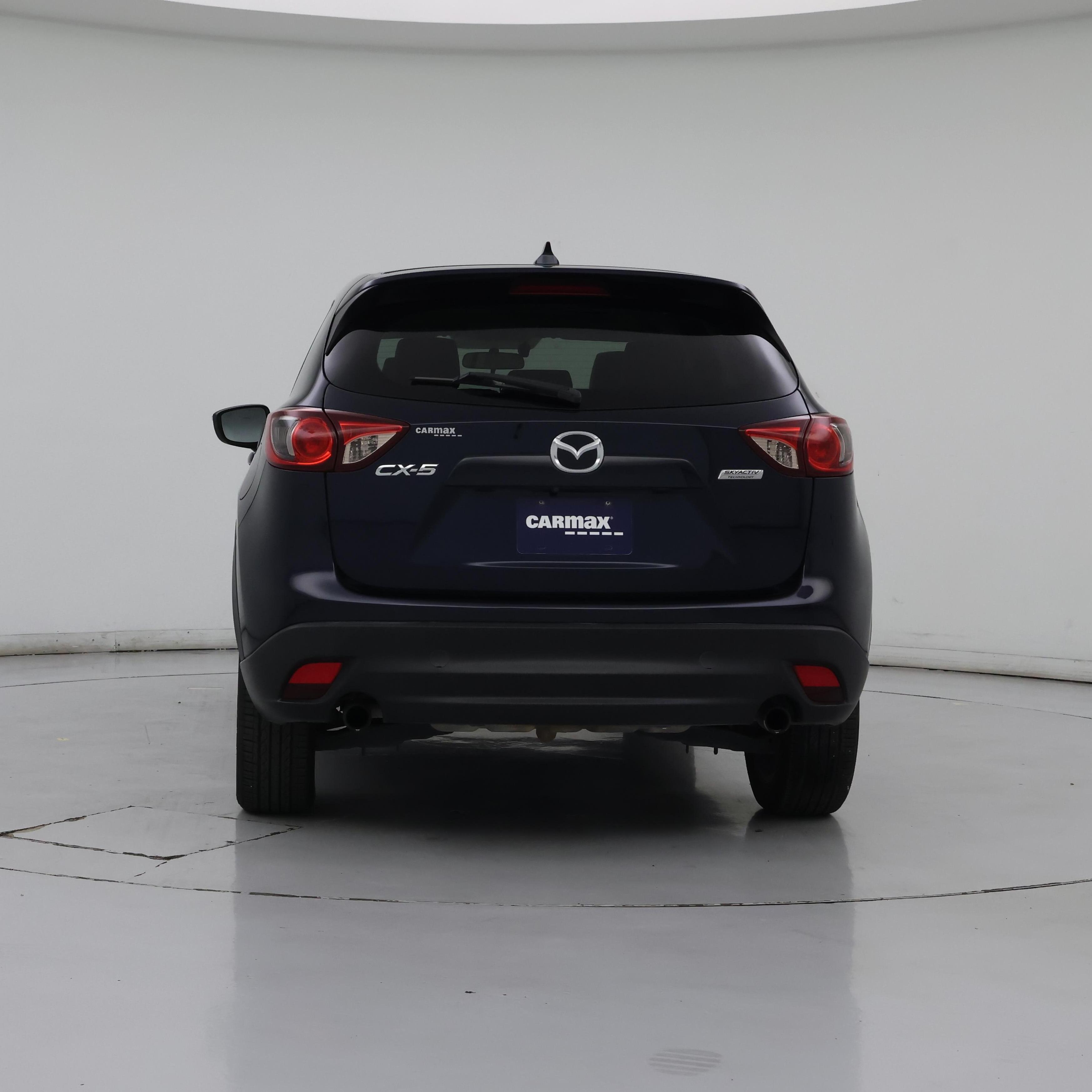 Thumbnail: 2016 Mazda CX-5 - 6