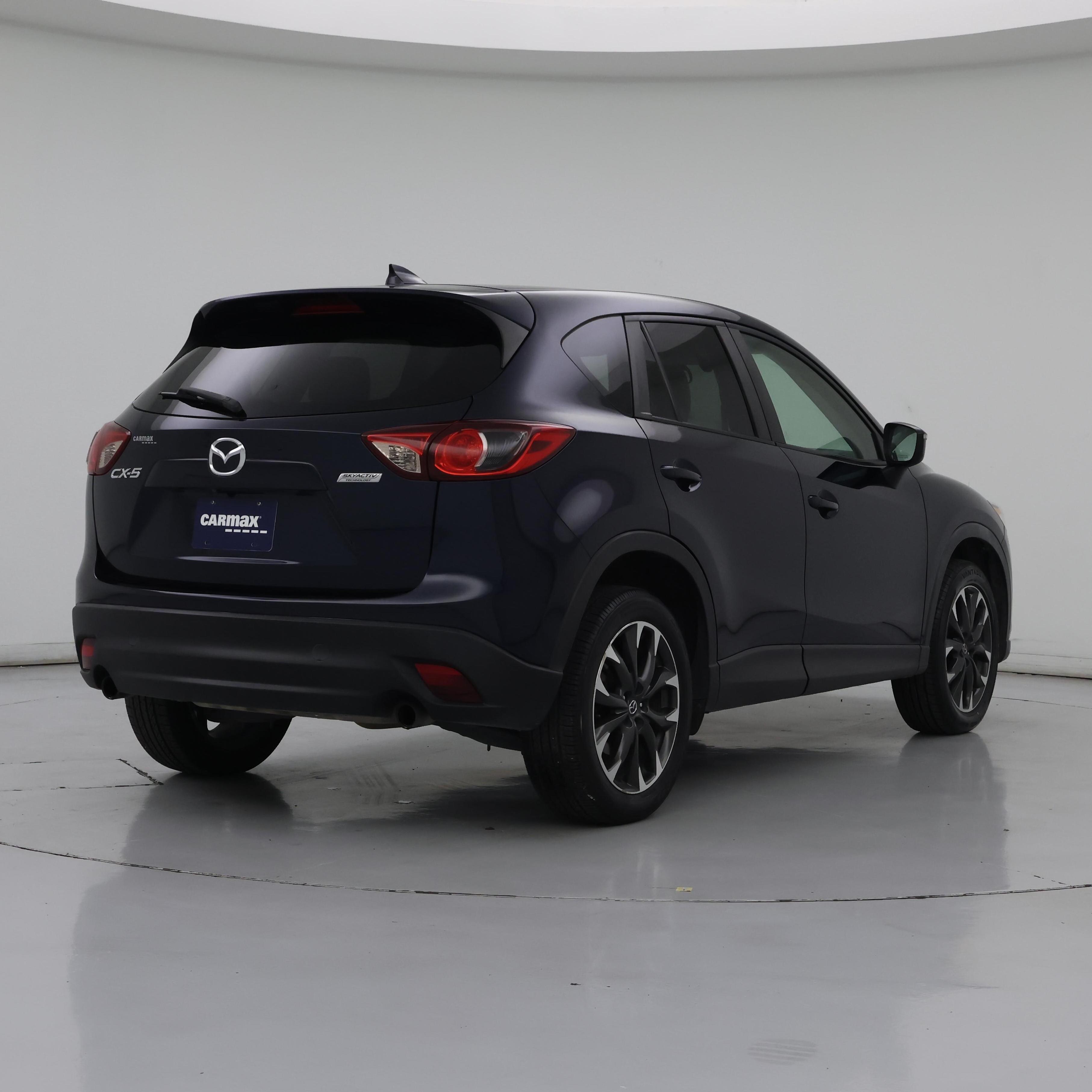Thumbnail: 2016 Mazda CX-5 - 8