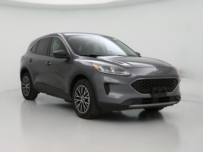 2022 Ford Escape Plug In Hybrid SE