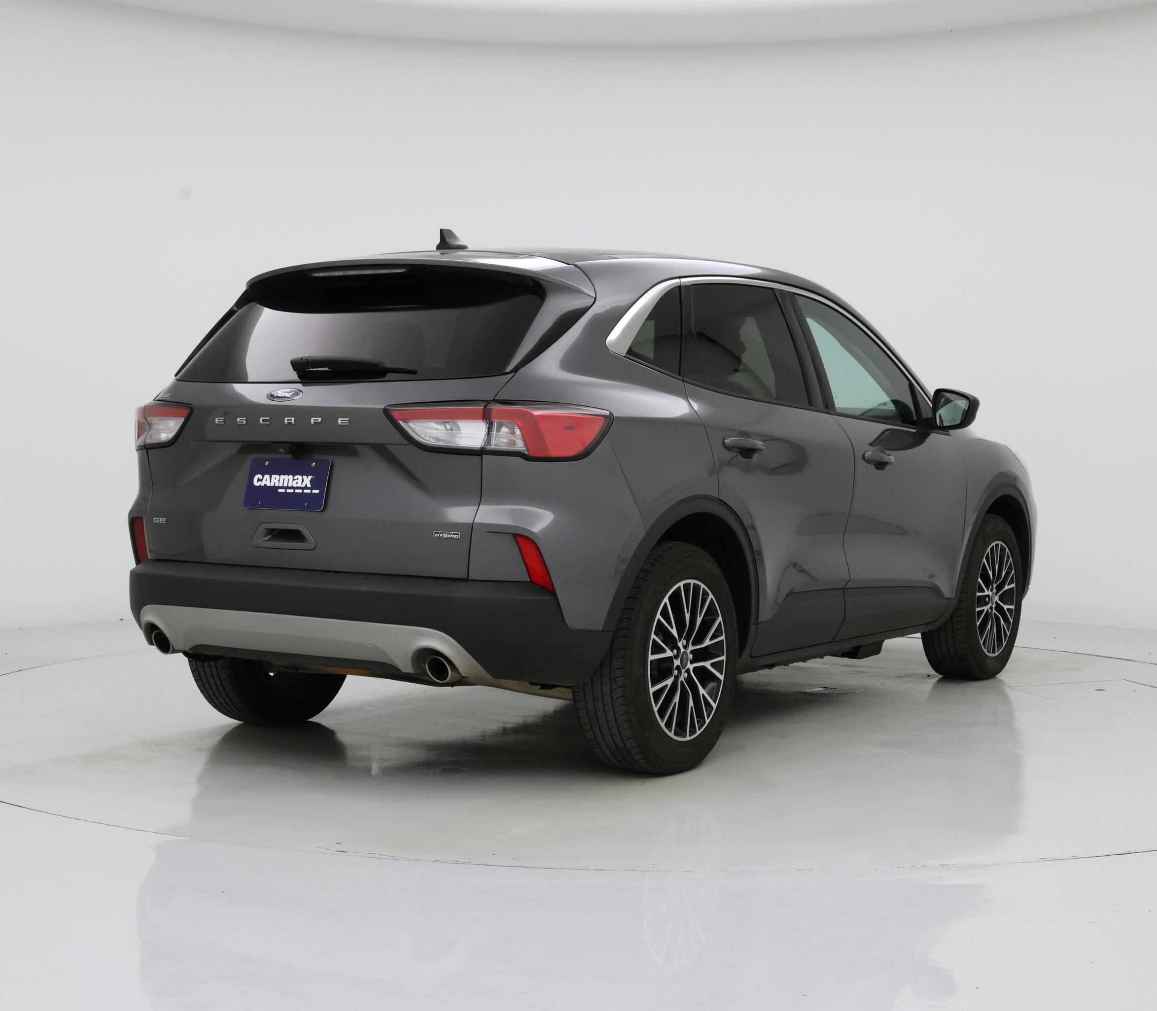 Thumbnail: 2022 Ford Escape - 8