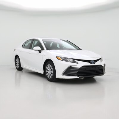 2021 Toyota Camry Hybrid LE