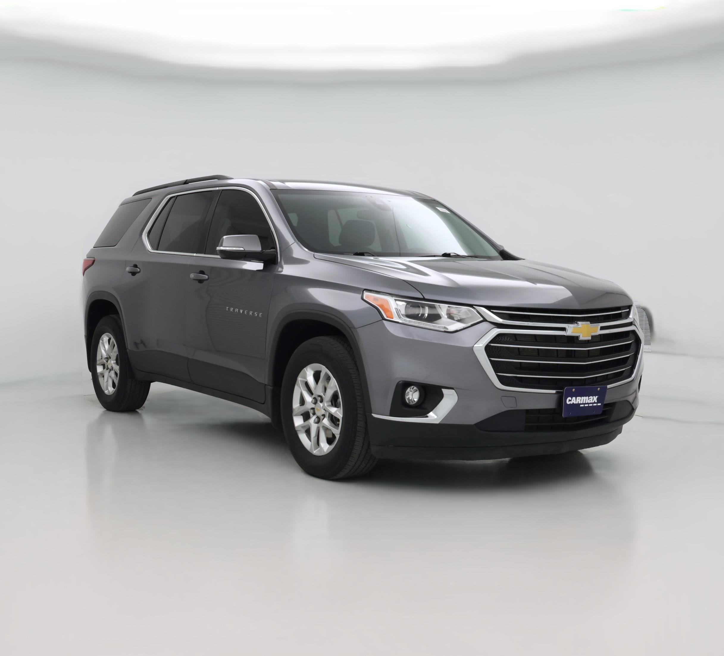 Thumbnail: 2020 Chevrolet Traverse - 1