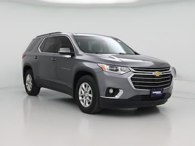 2020 Chevrolet Traverse LT Leather