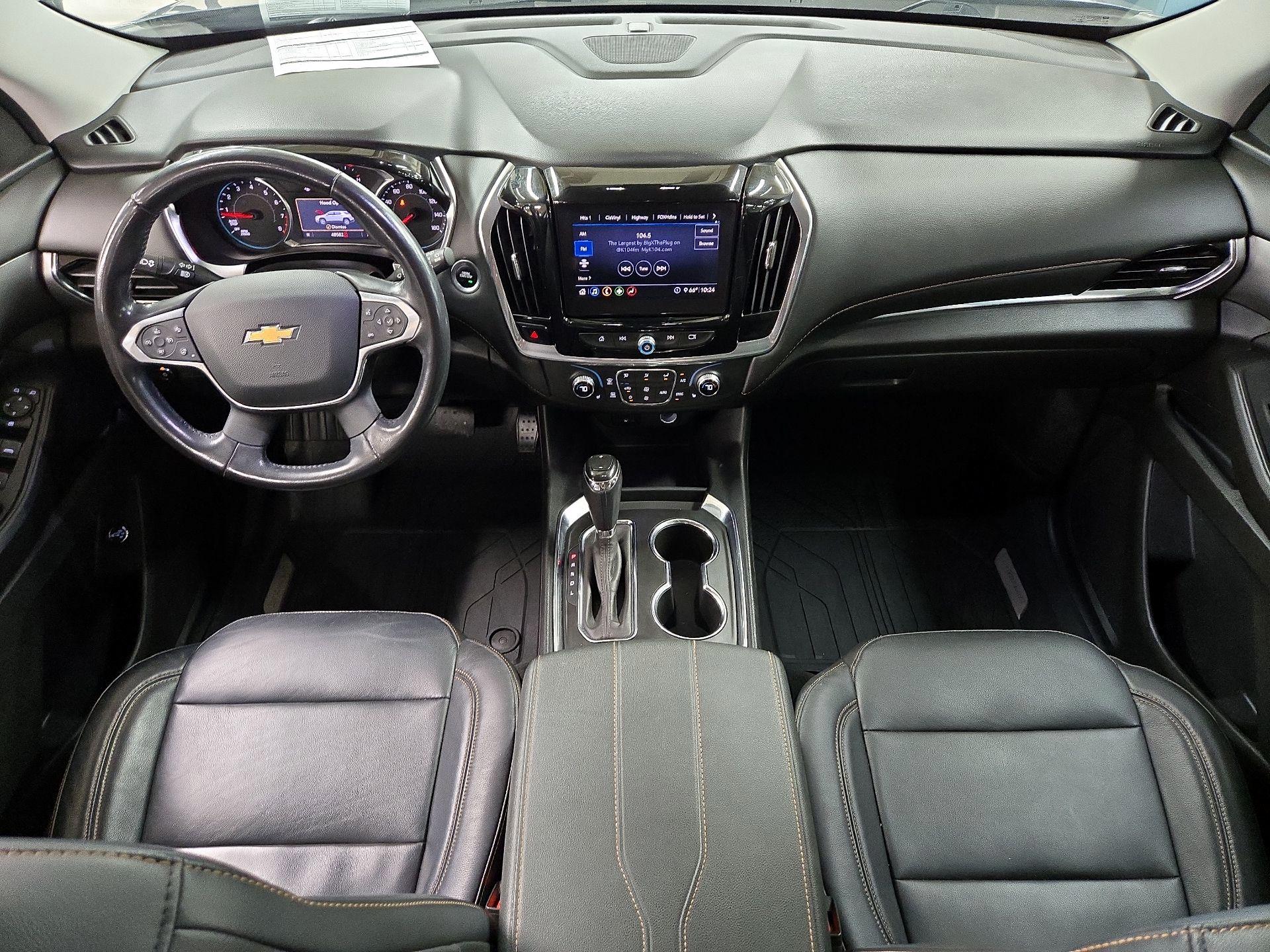 Thumbnail: 2020 Chevrolet Traverse - 9