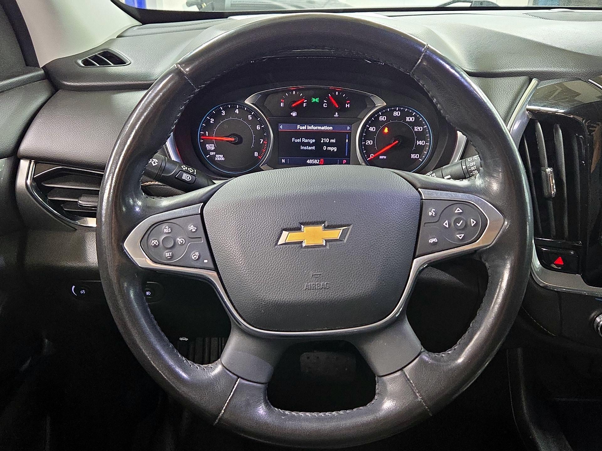 Thumbnail: 2020 Chevrolet Traverse - 10