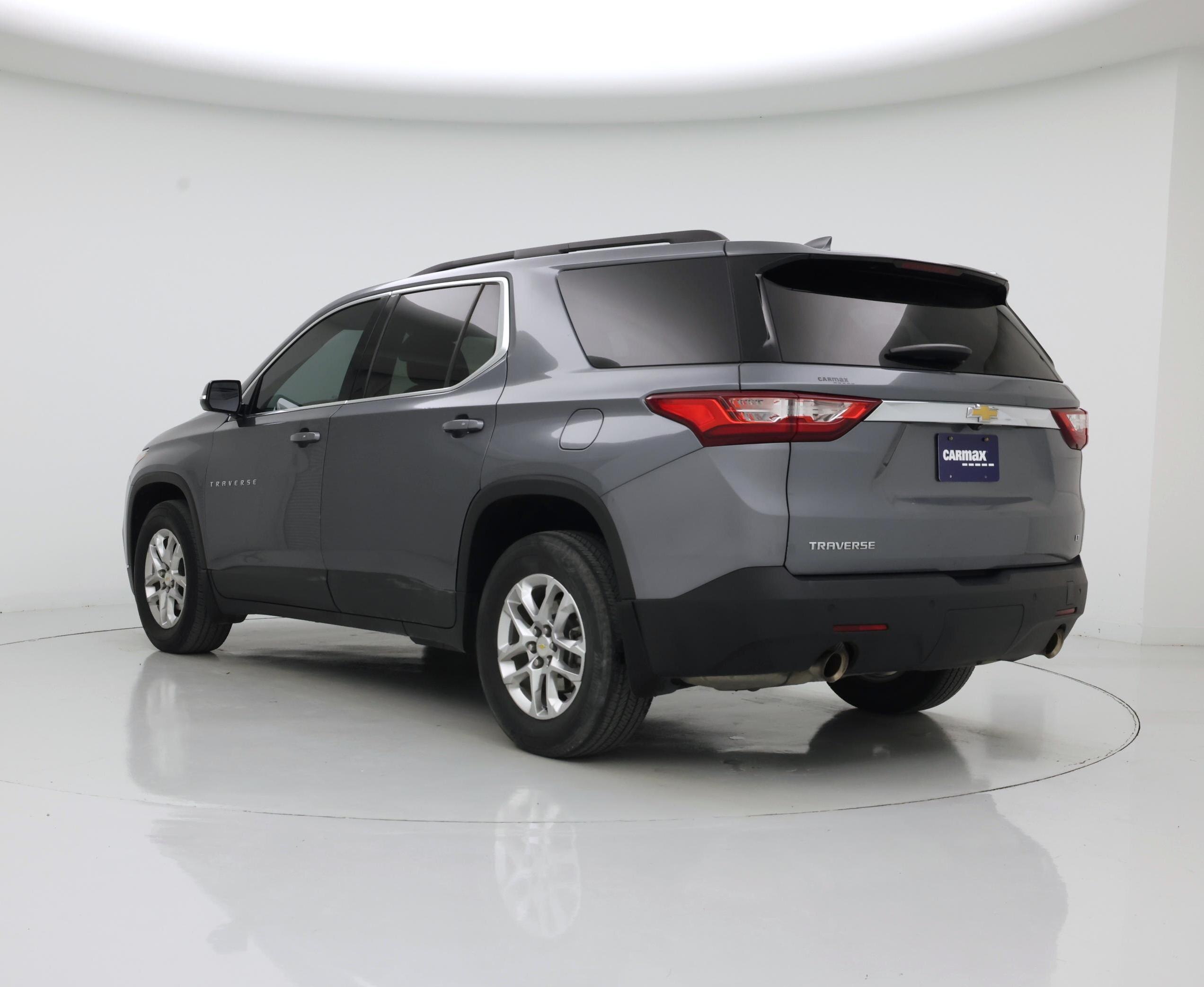Thumbnail: 2020 Chevrolet Traverse - 2