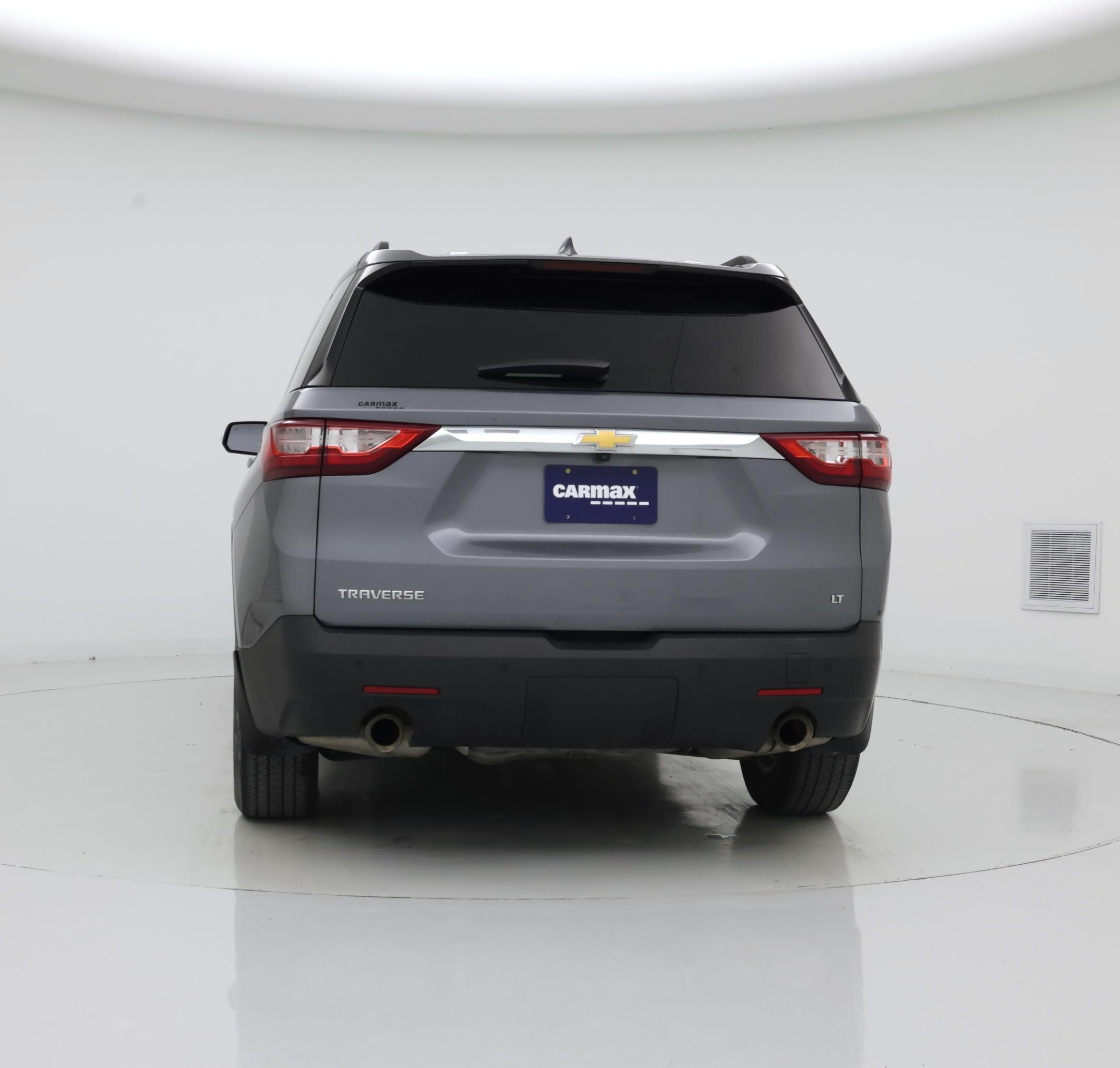 Thumbnail: 2020 Chevrolet Traverse - 6