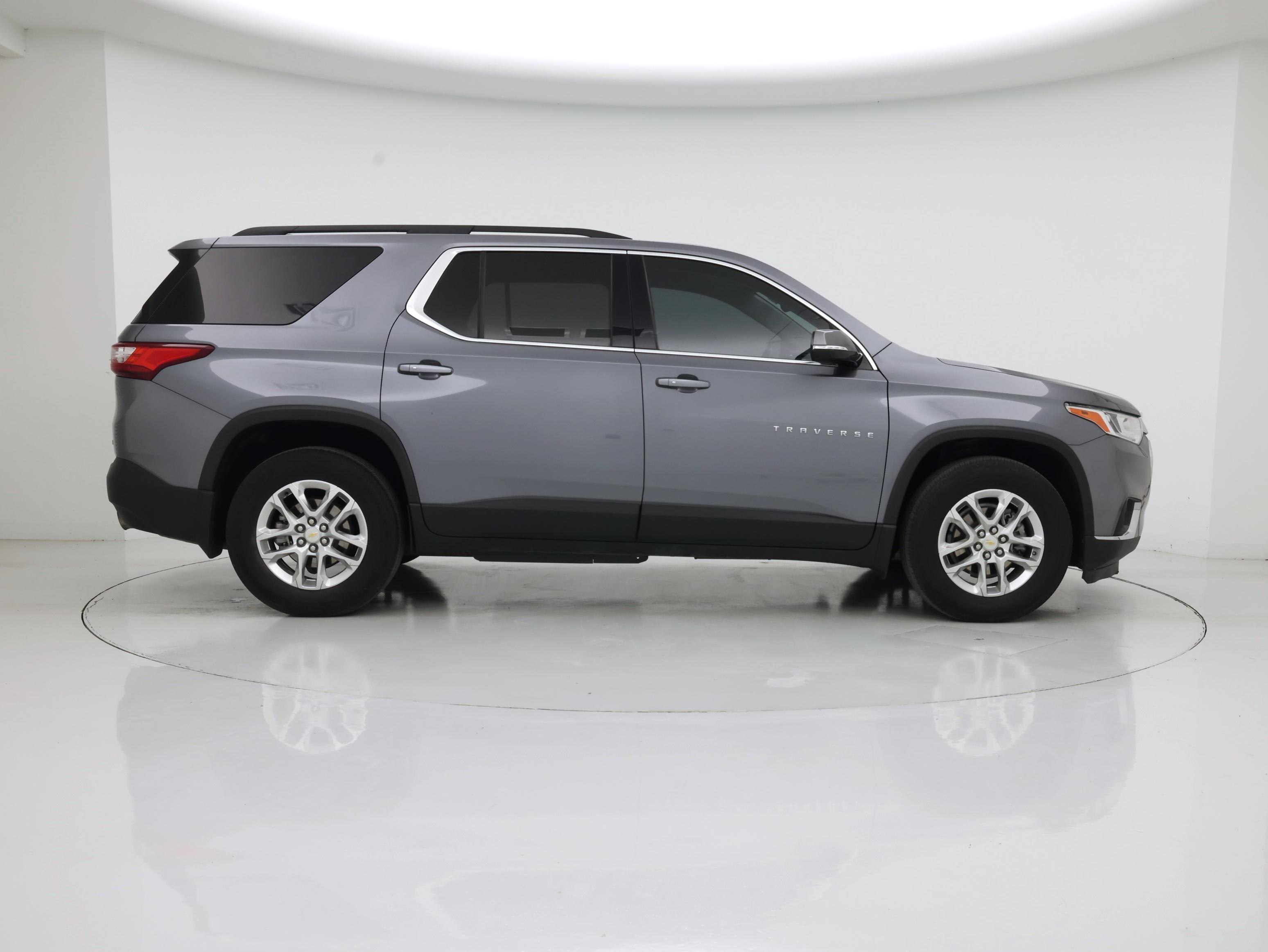 Thumbnail: 2020 Chevrolet Traverse - 7