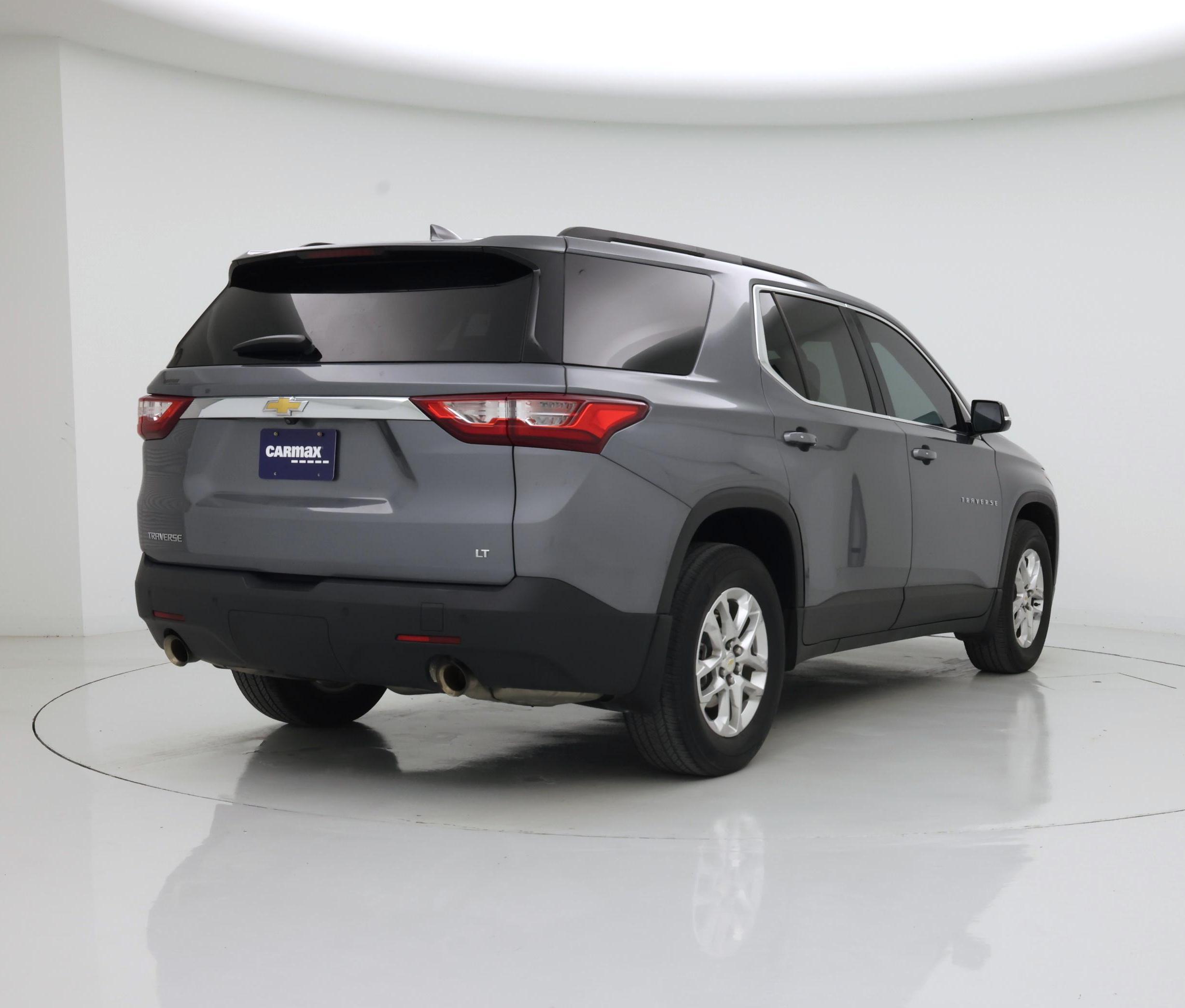 Thumbnail: 2020 Chevrolet Traverse - 8