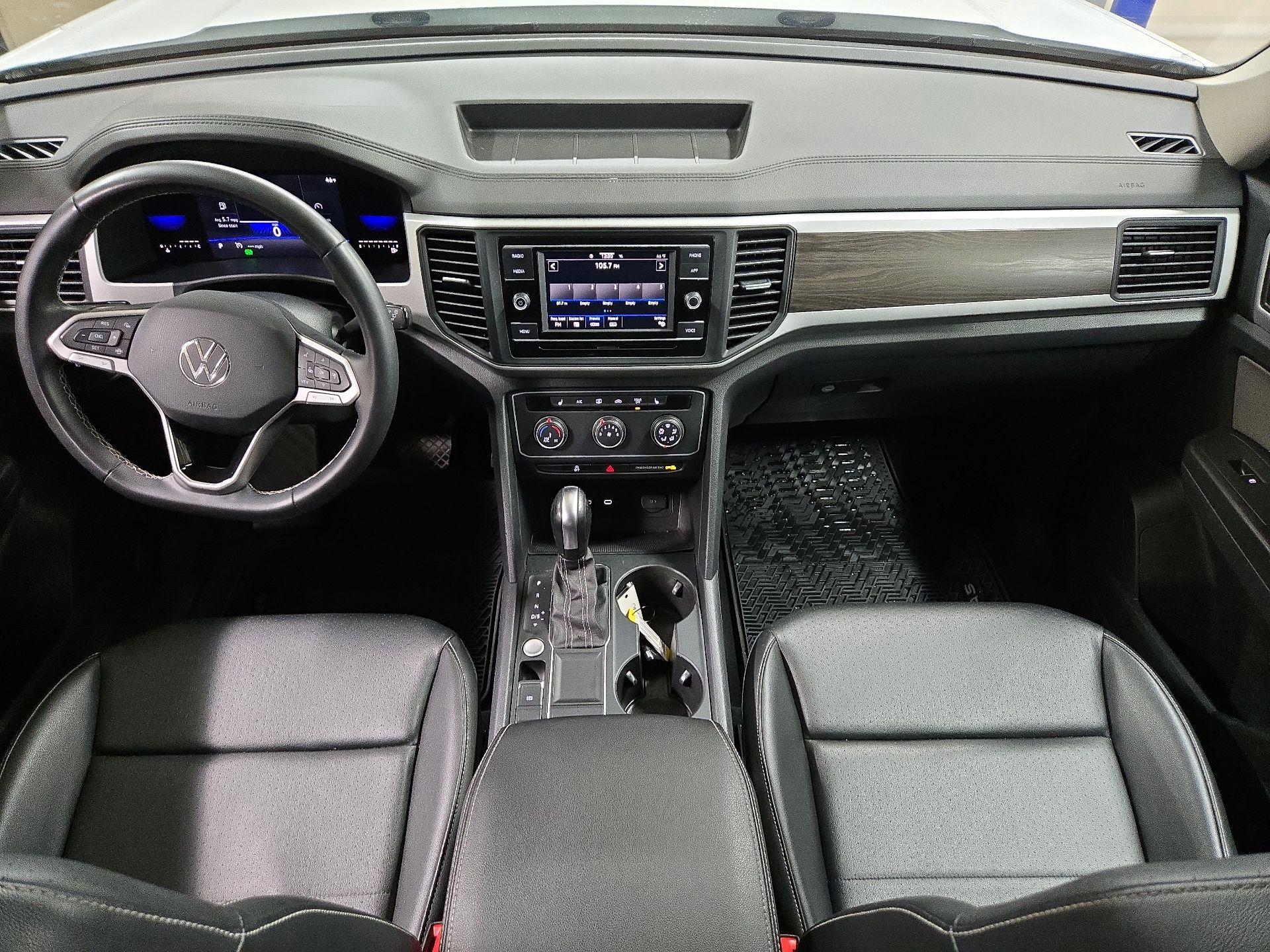 Thumbnail: 2022 Volkswagen Atlas - 9