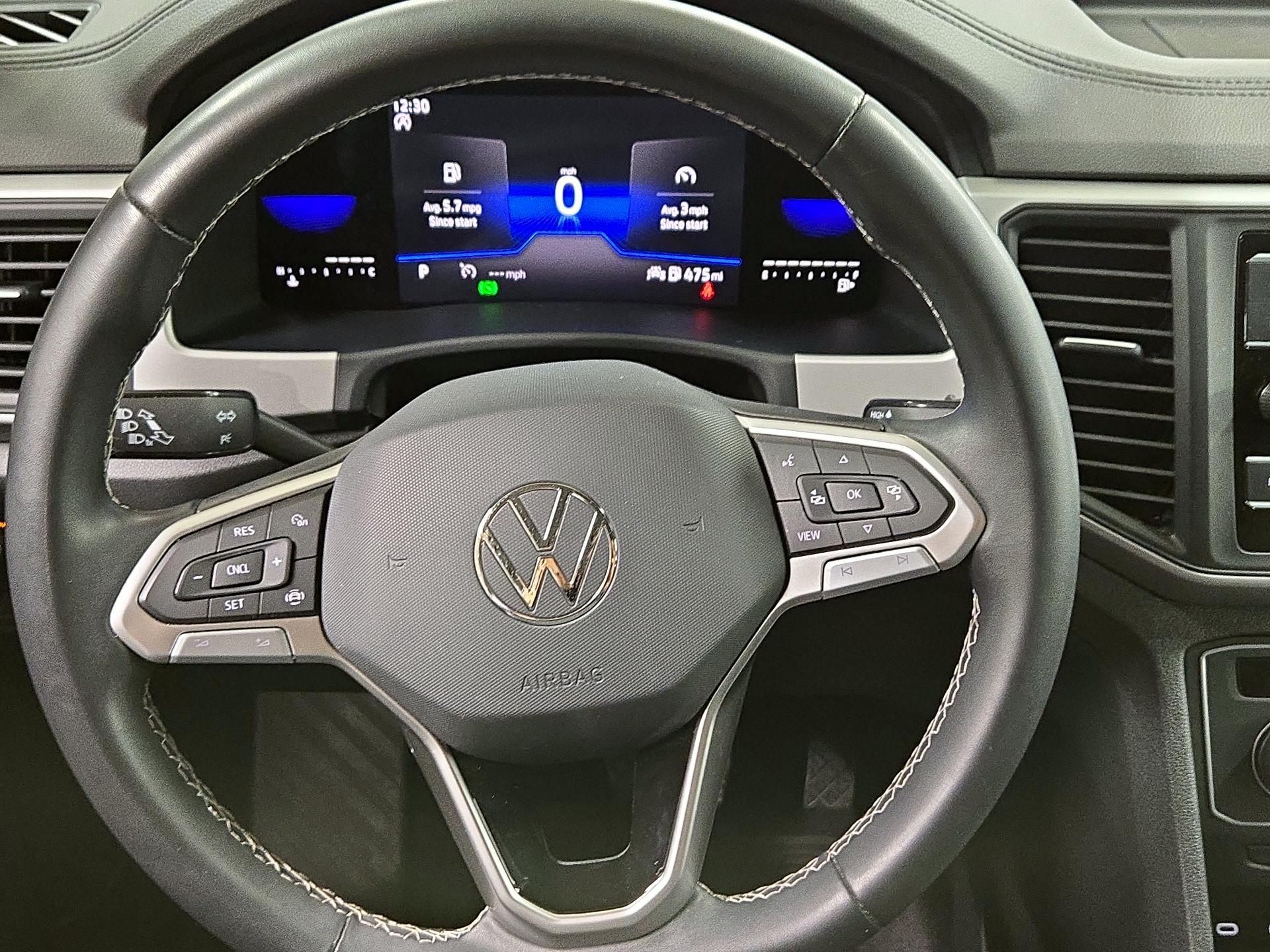 Thumbnail: 2022 Volkswagen Atlas - 10