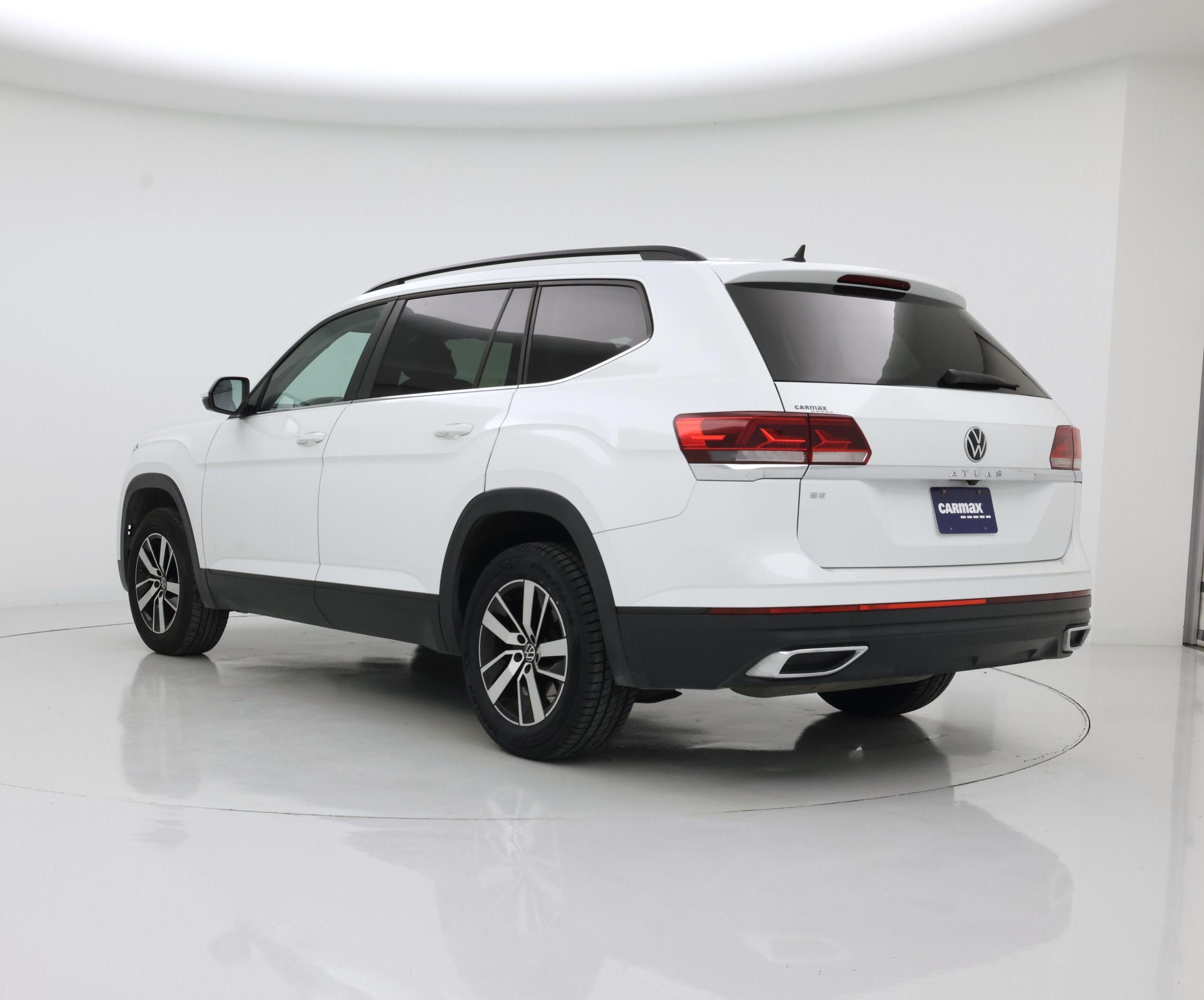 Thumbnail: 2022 Volkswagen Atlas - 2