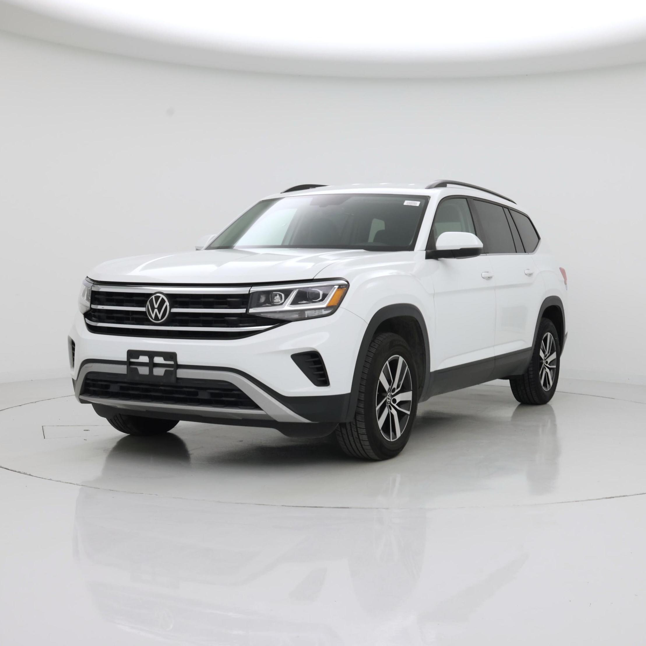 Thumbnail: 2022 Volkswagen Atlas - 4