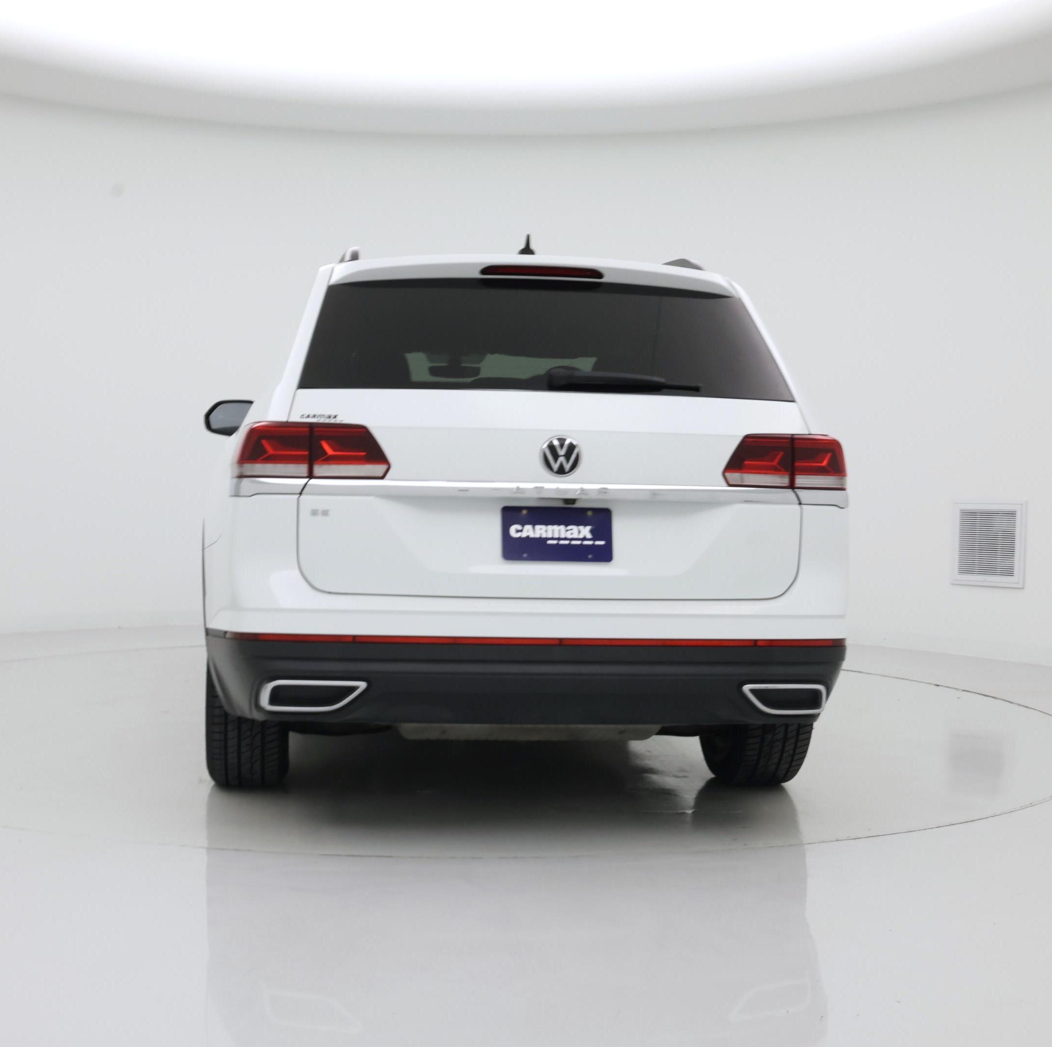 Thumbnail: 2022 Volkswagen Atlas - 6