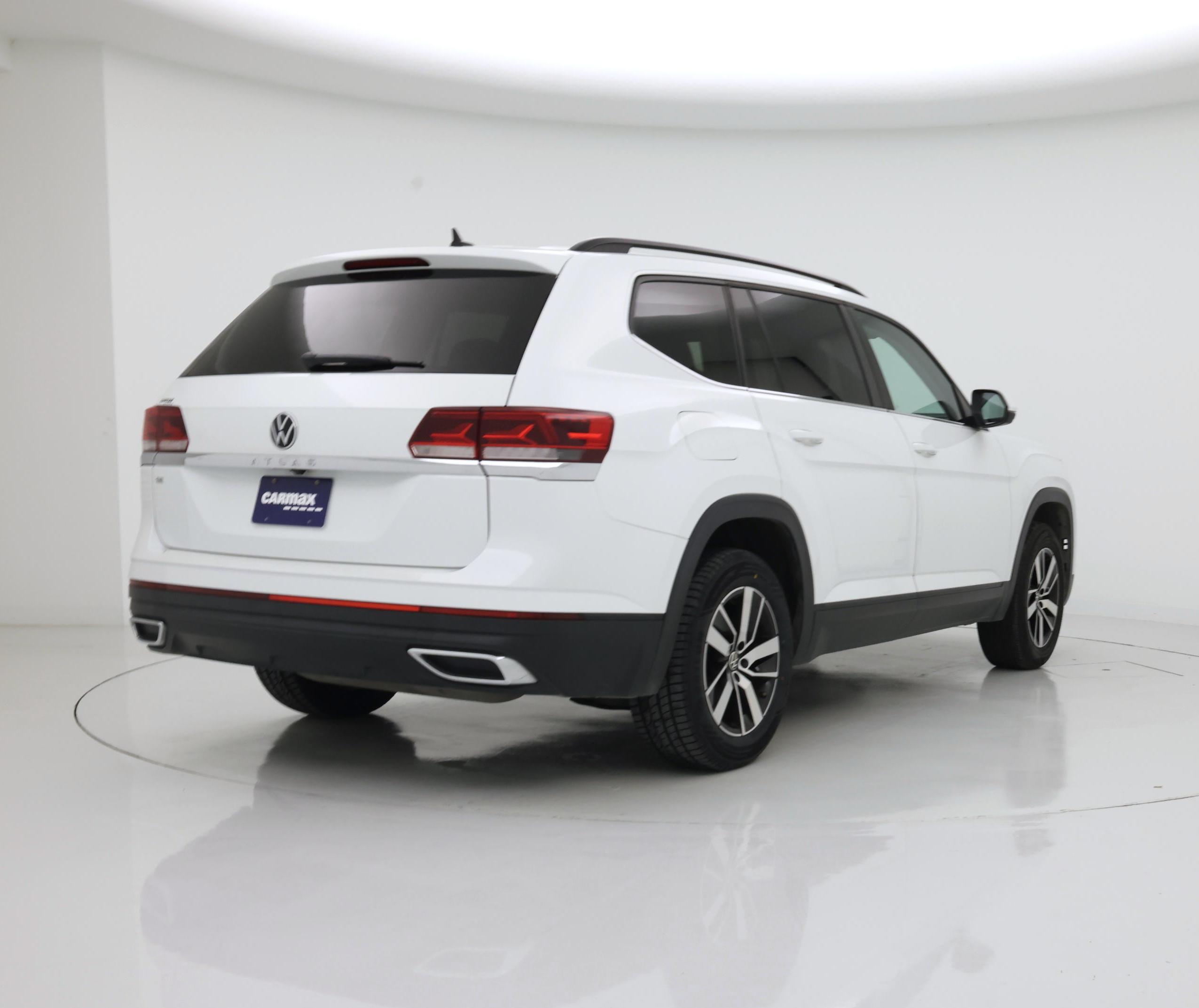 Thumbnail: 2022 Volkswagen Atlas - 8