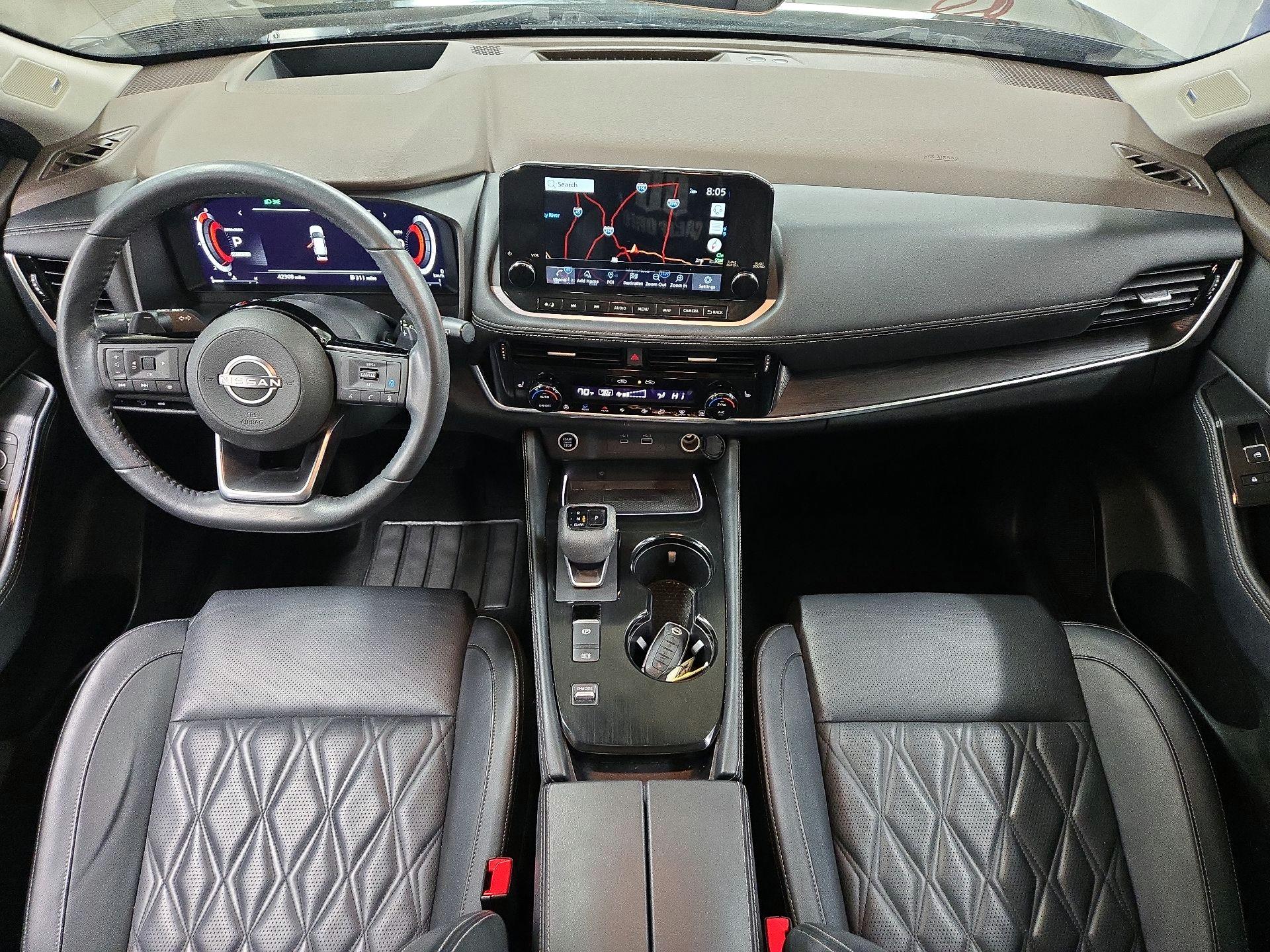 Thumbnail: 2023 Nissan Rogue - 9