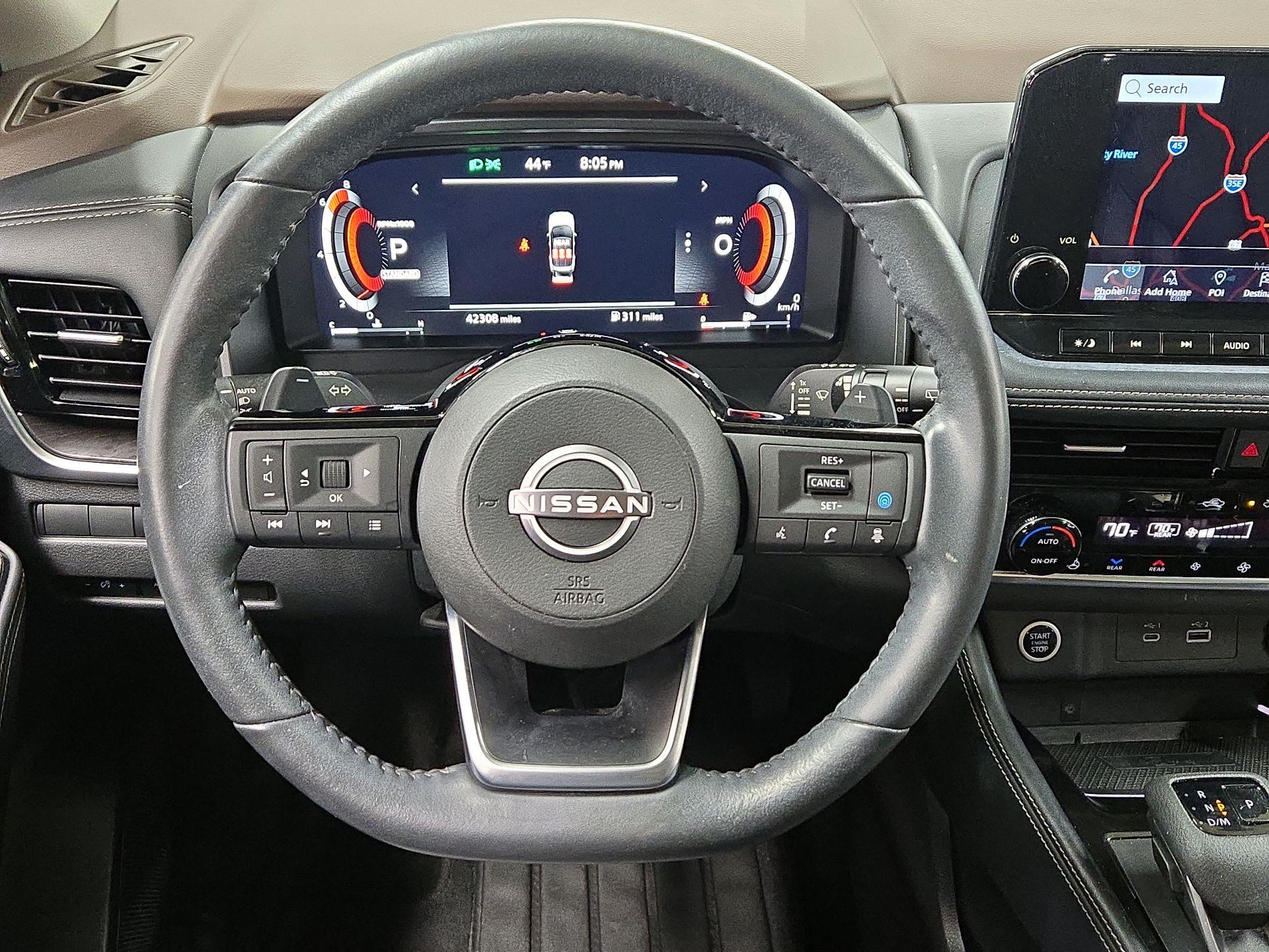 Thumbnail: 2023 Nissan Rogue - 10