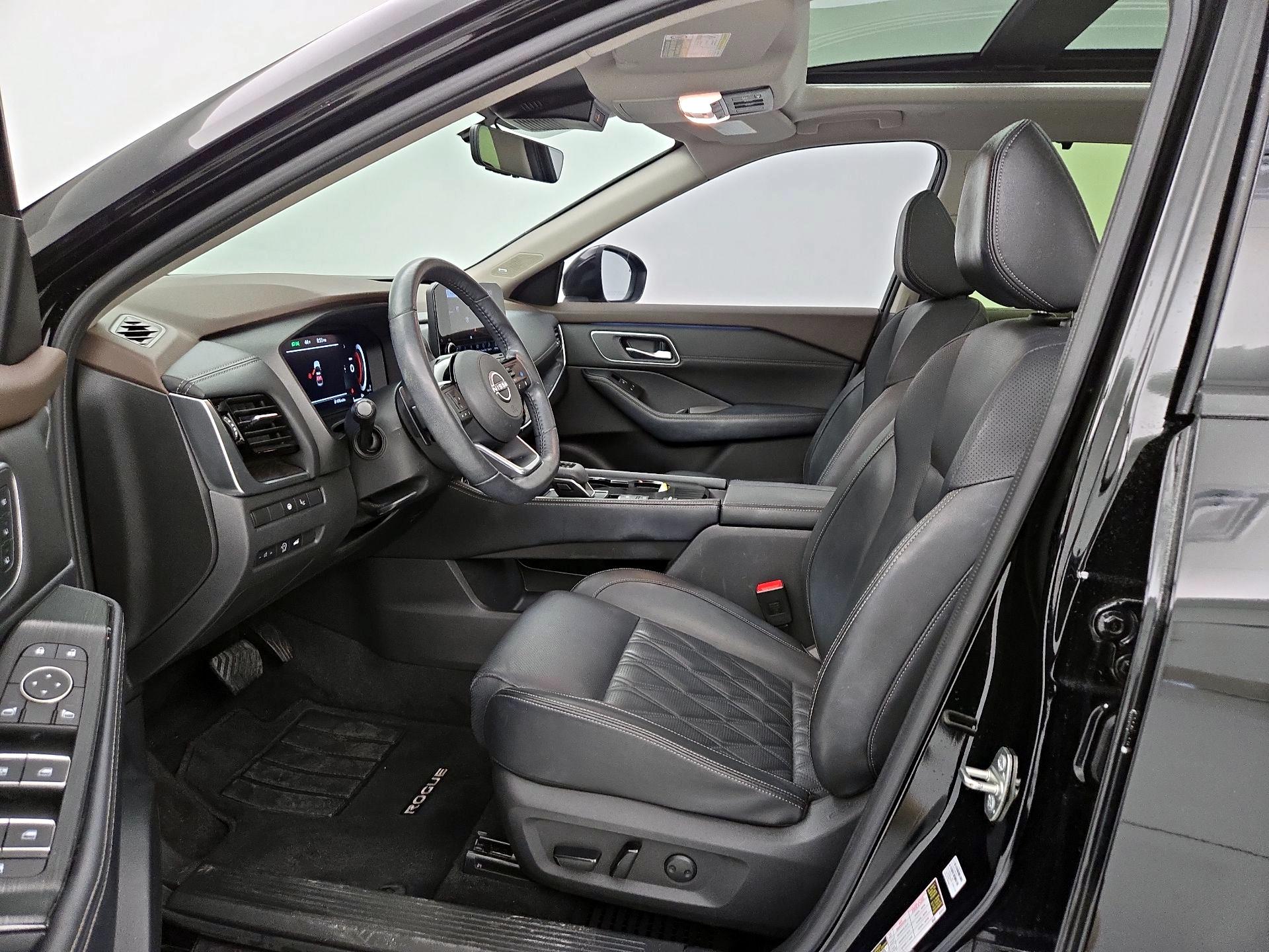 Thumbnail: 2023 Nissan Rogue - 11