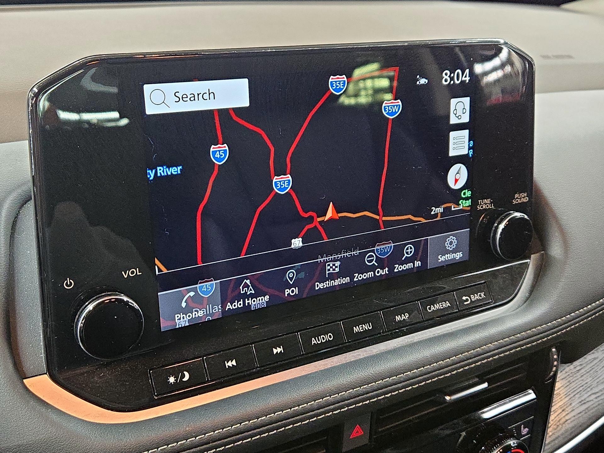 Thumbnail: 2023 Nissan Rogue - 14