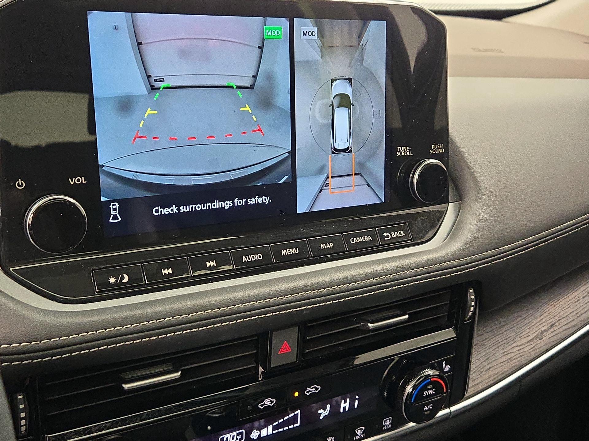 Thumbnail: 2023 Nissan Rogue - 15