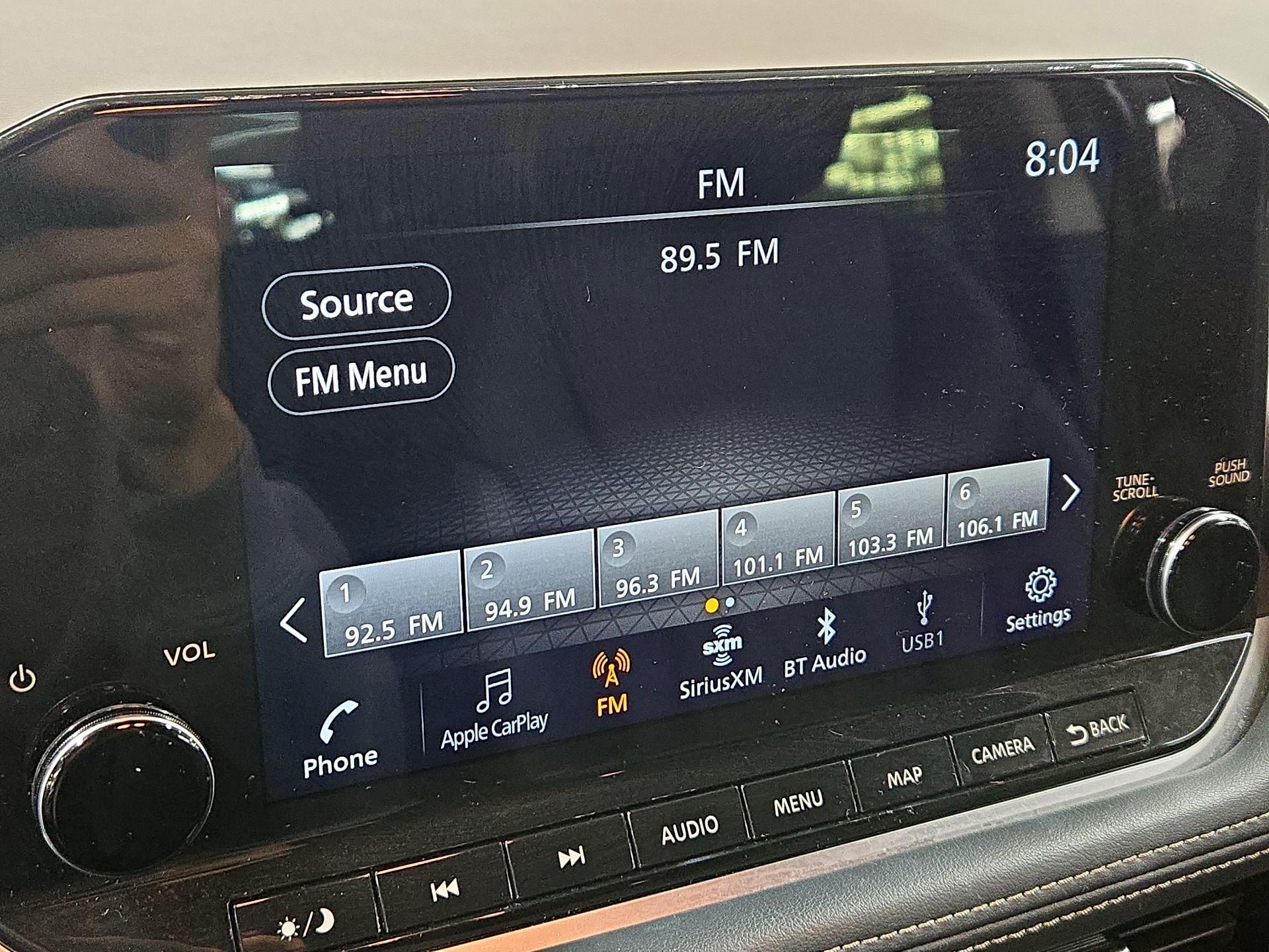 Thumbnail: 2023 Nissan Rogue - 16