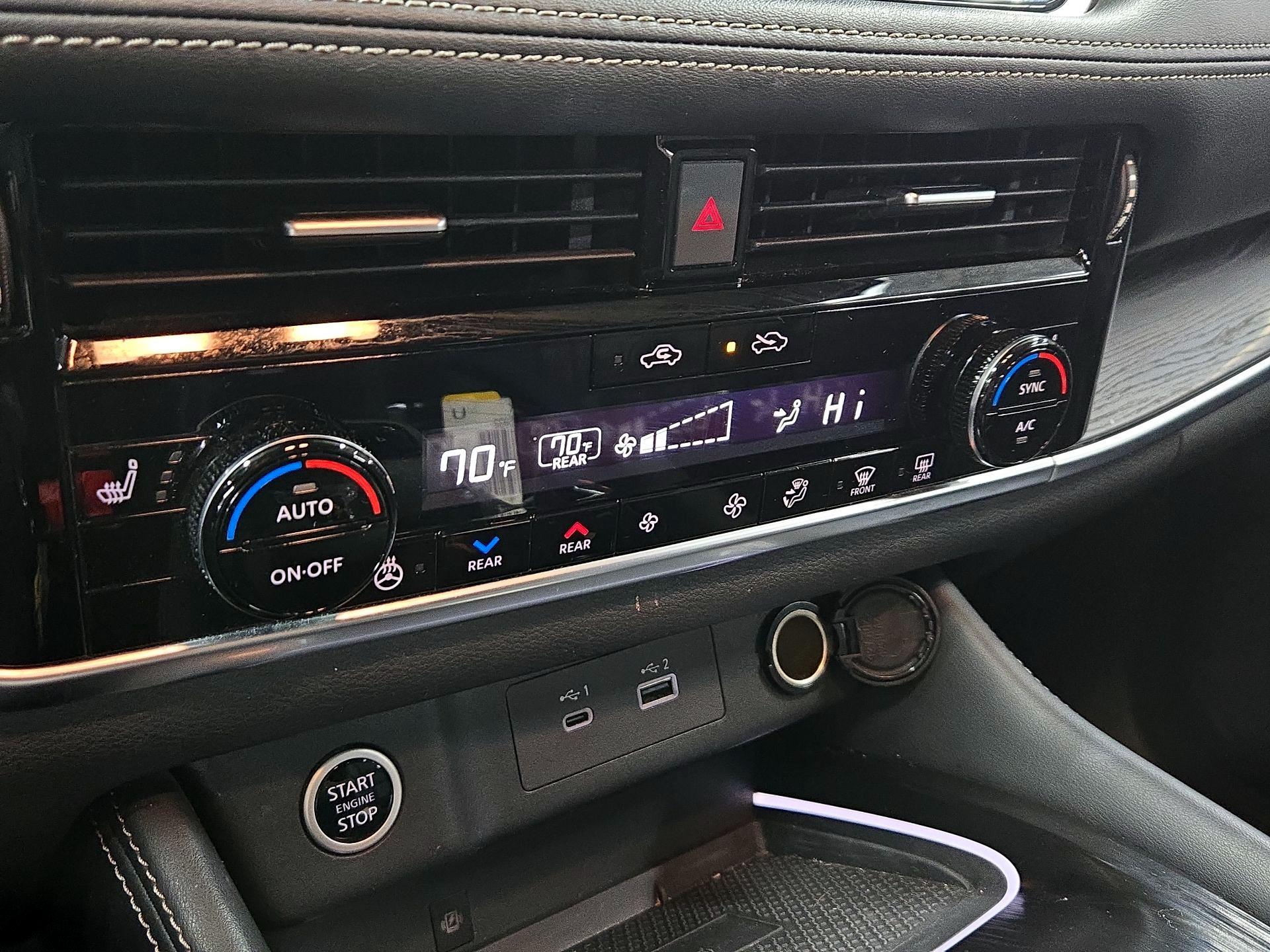 Thumbnail: 2023 Nissan Rogue - 17