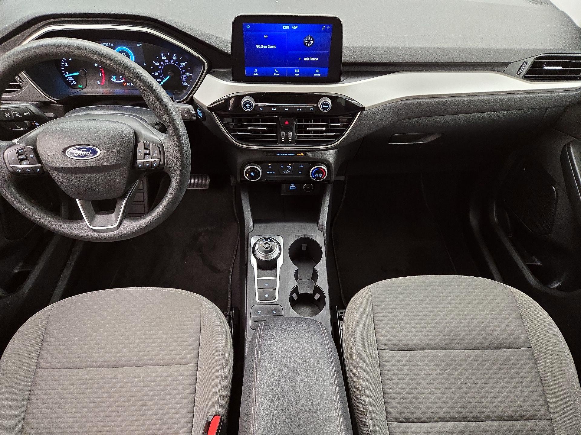 Thumbnail: 2021 Ford Escape - 9