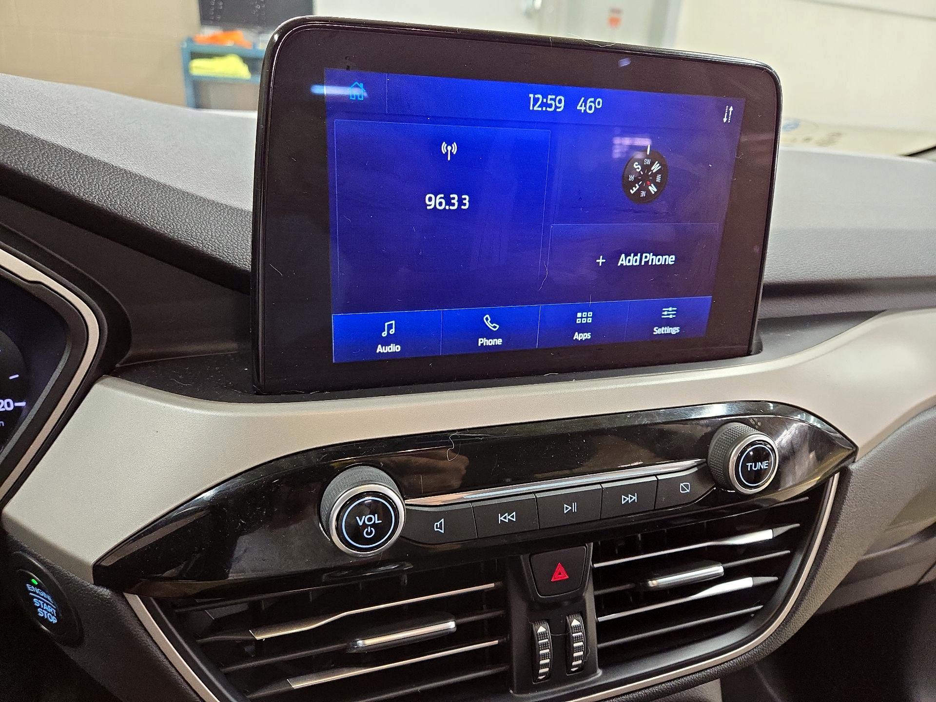 Thumbnail: 2021 Ford Escape - 15