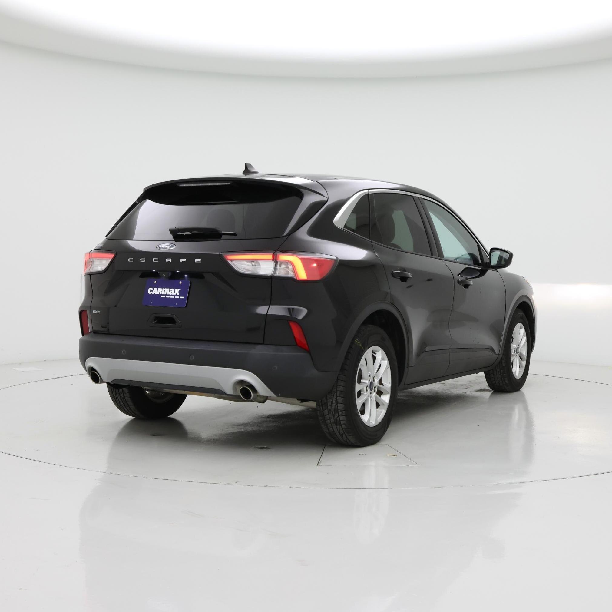 Thumbnail: 2021 Ford Escape - 8