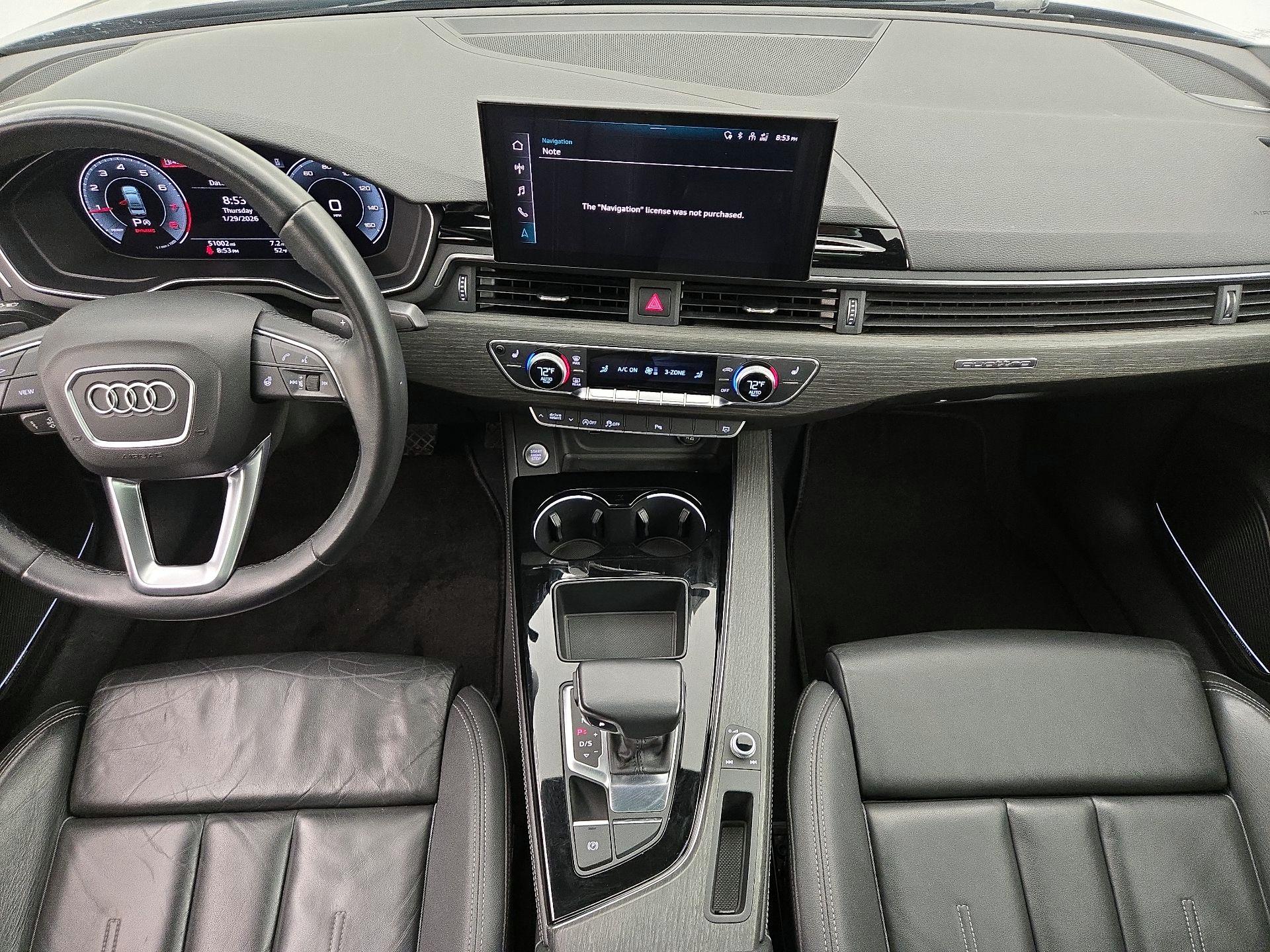 Thumbnail: 2023 Audi A4 - 9