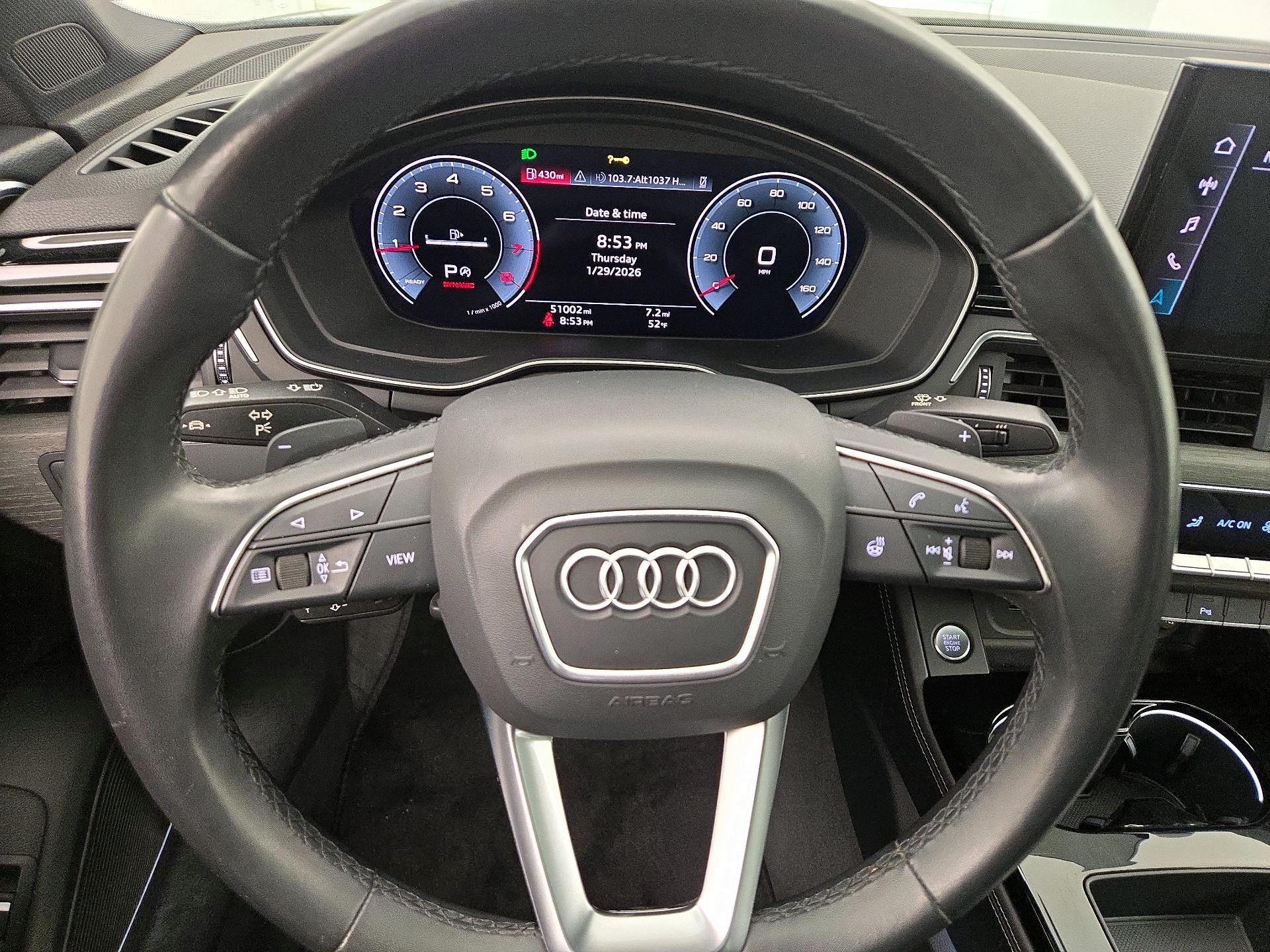 Thumbnail: 2023 Audi A4 - 10