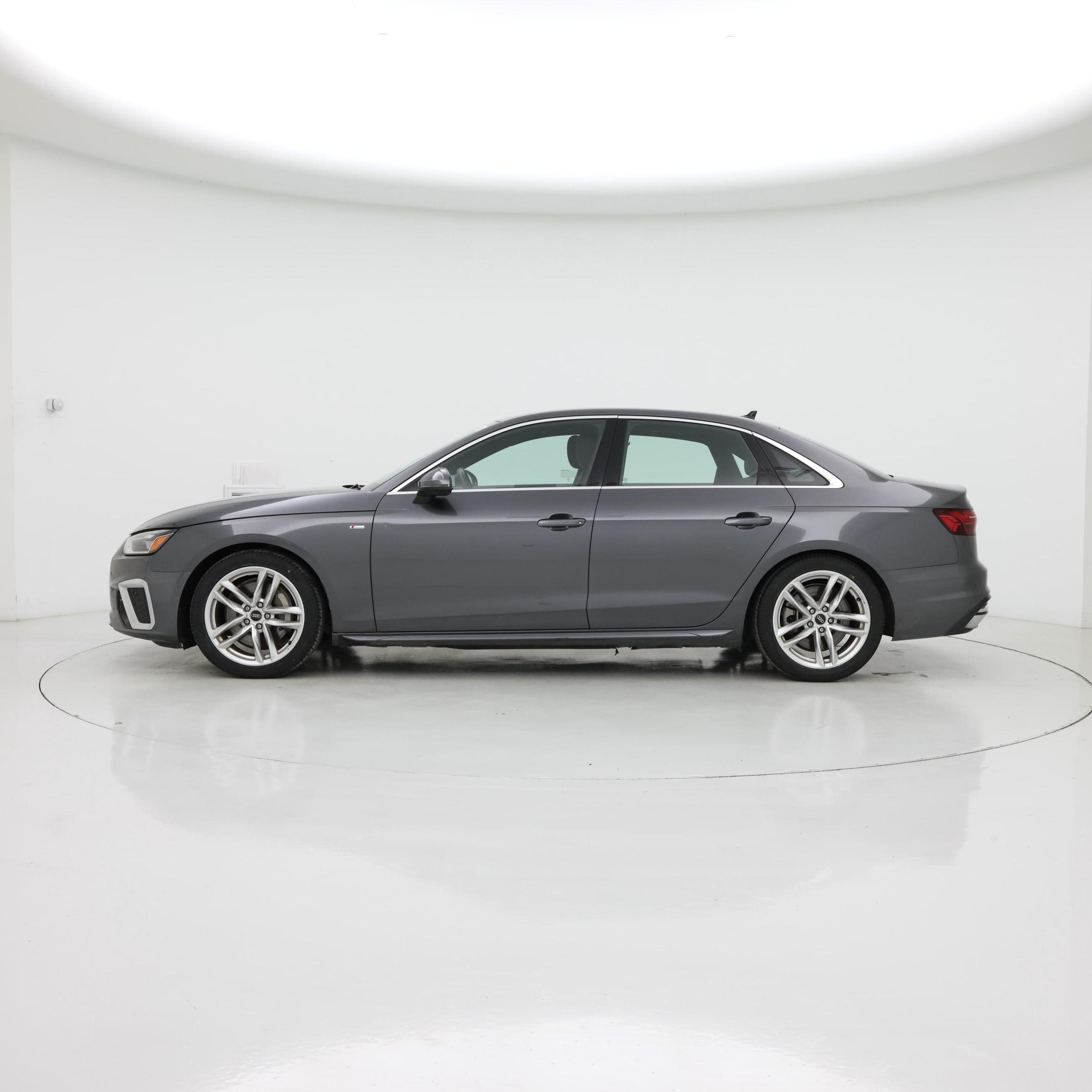 Thumbnail: 2023 Audi A4 - 3