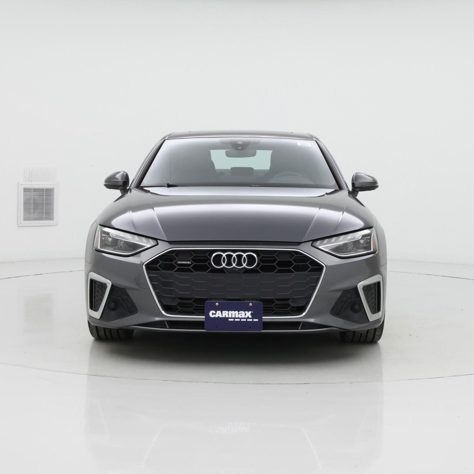 Thumbnail: 2023 Audi A4 - 5