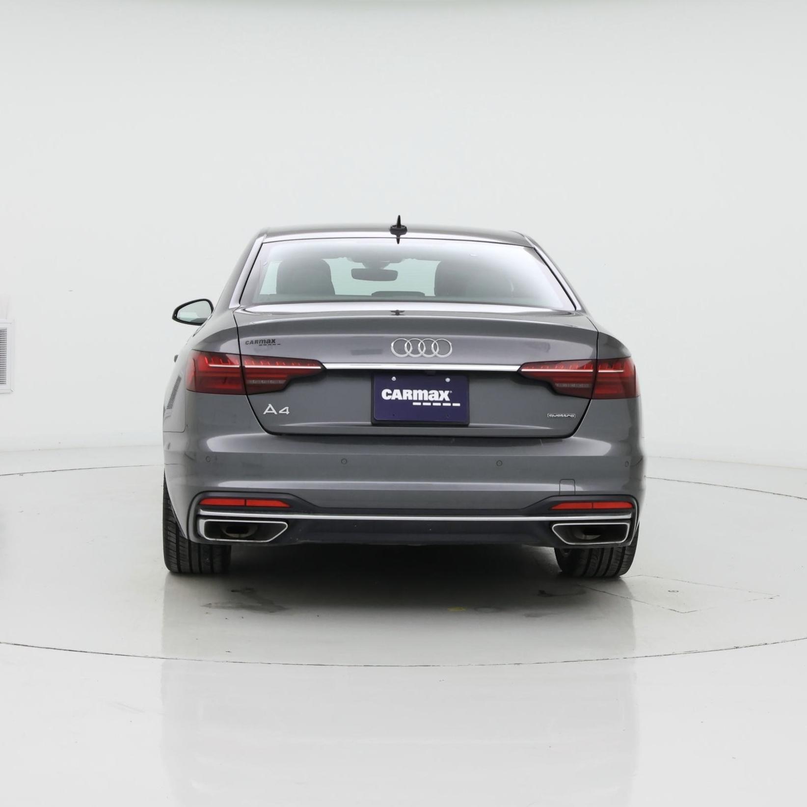 Thumbnail: 2023 Audi A4 - 6