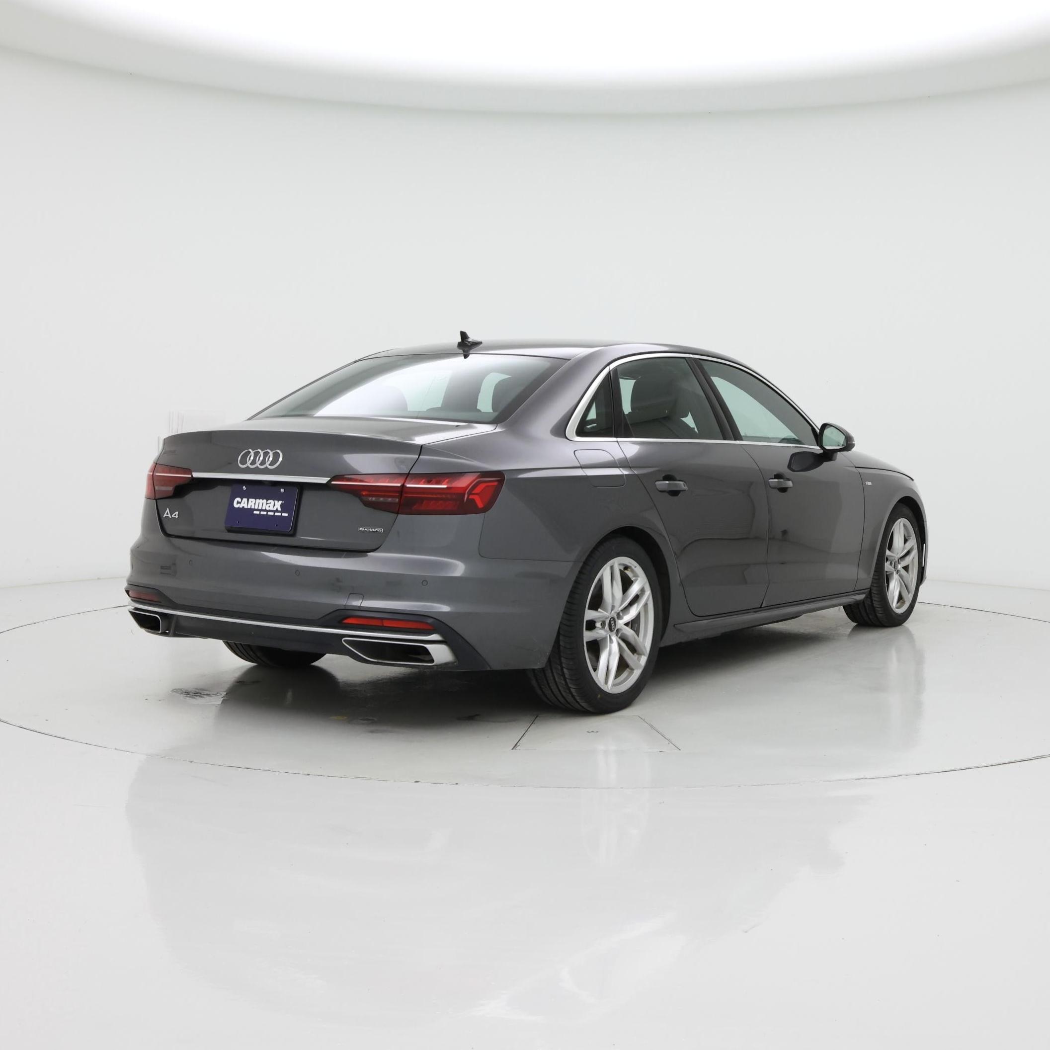 Thumbnail: 2023 Audi A4 - 8