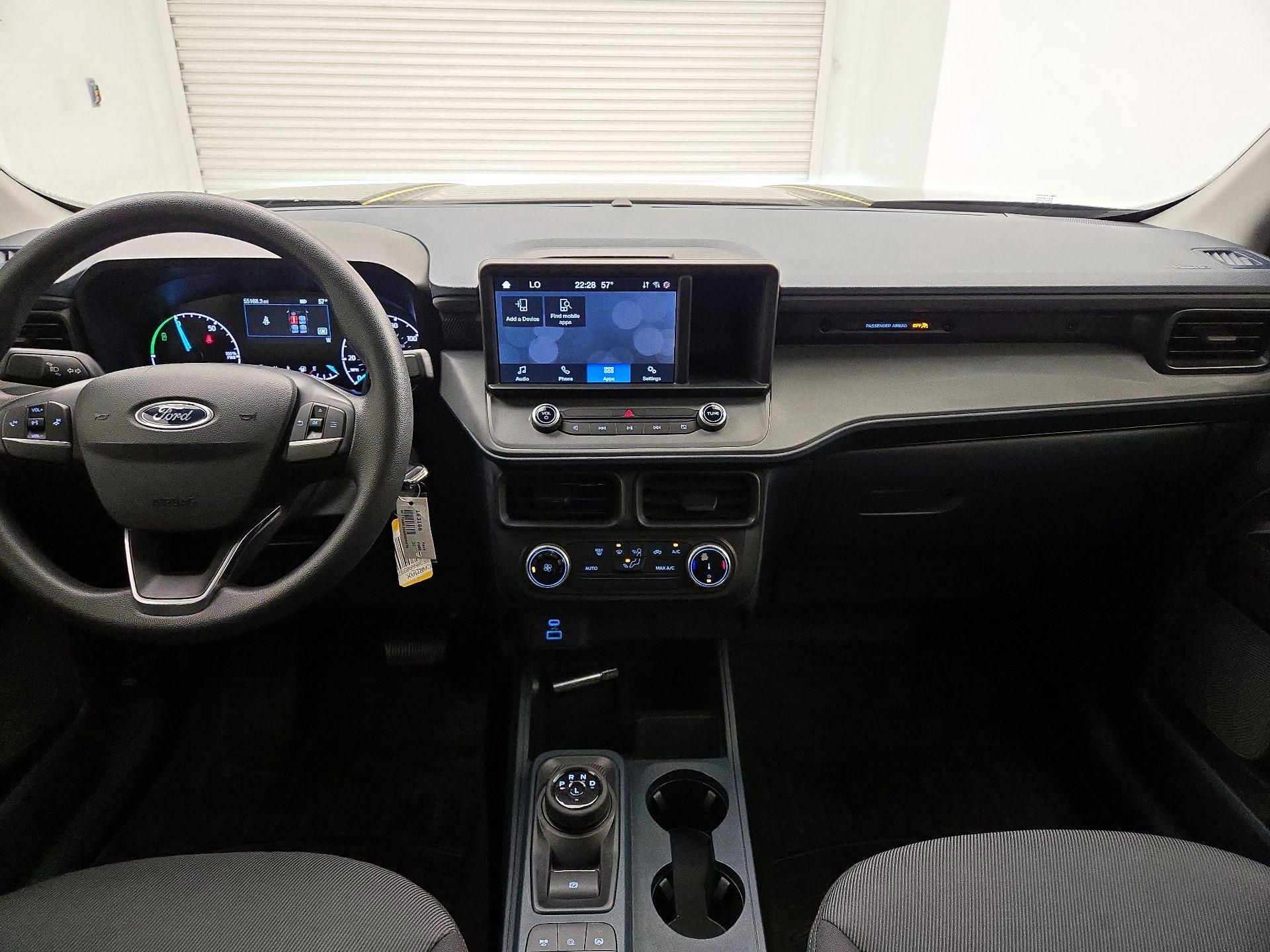 Thumbnail: 2022 Ford Maverick - 9