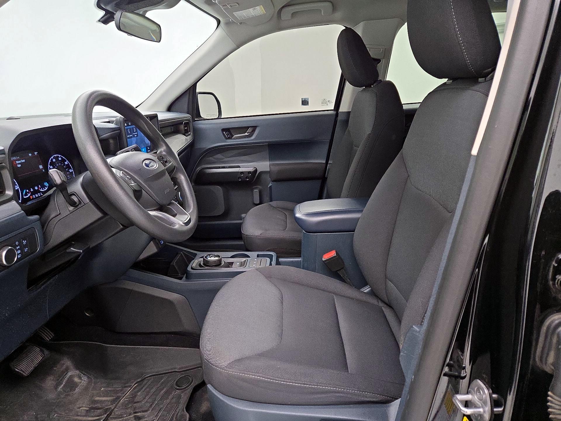 Thumbnail: 2022 Ford Maverick - 11