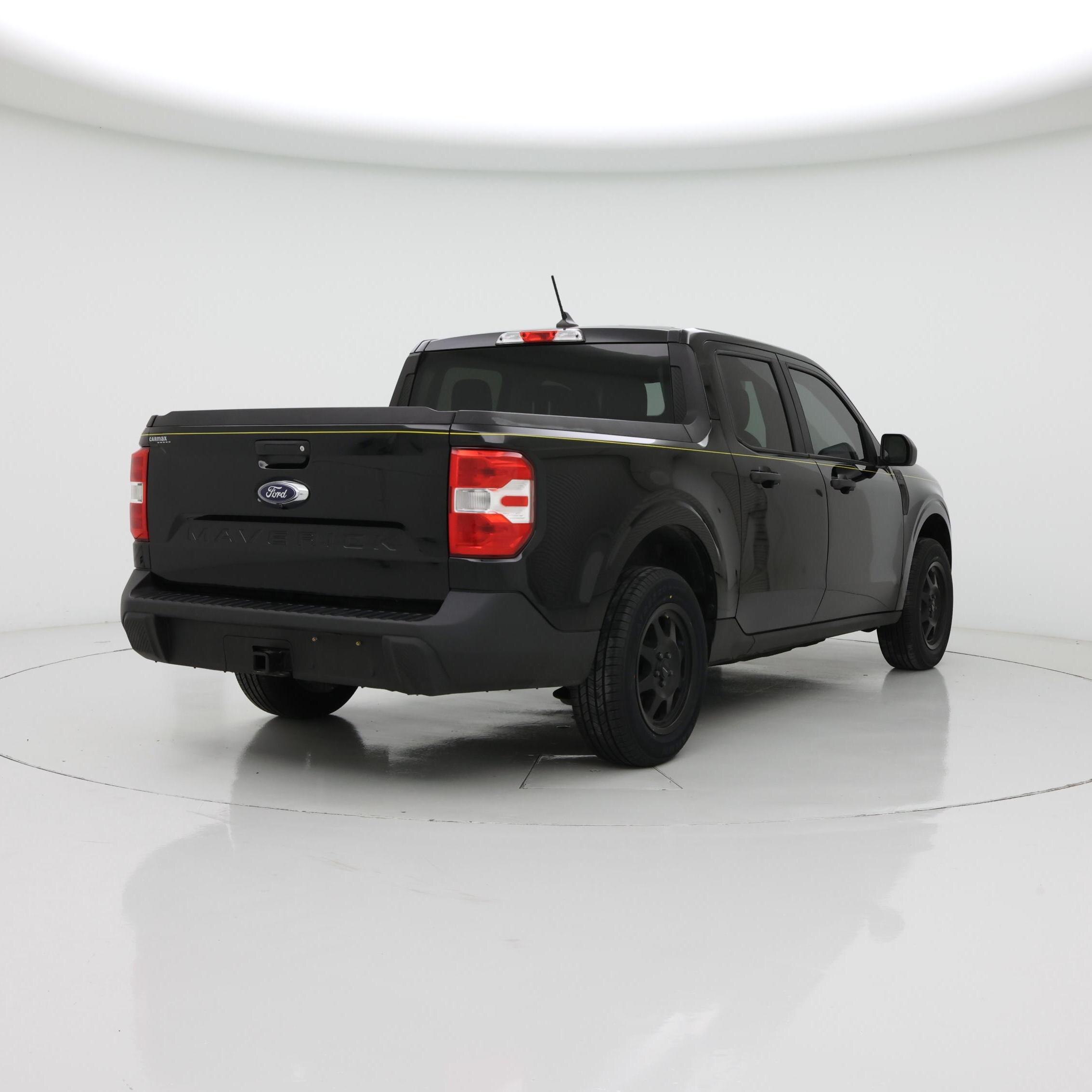 Thumbnail: 2022 Ford Maverick - 8