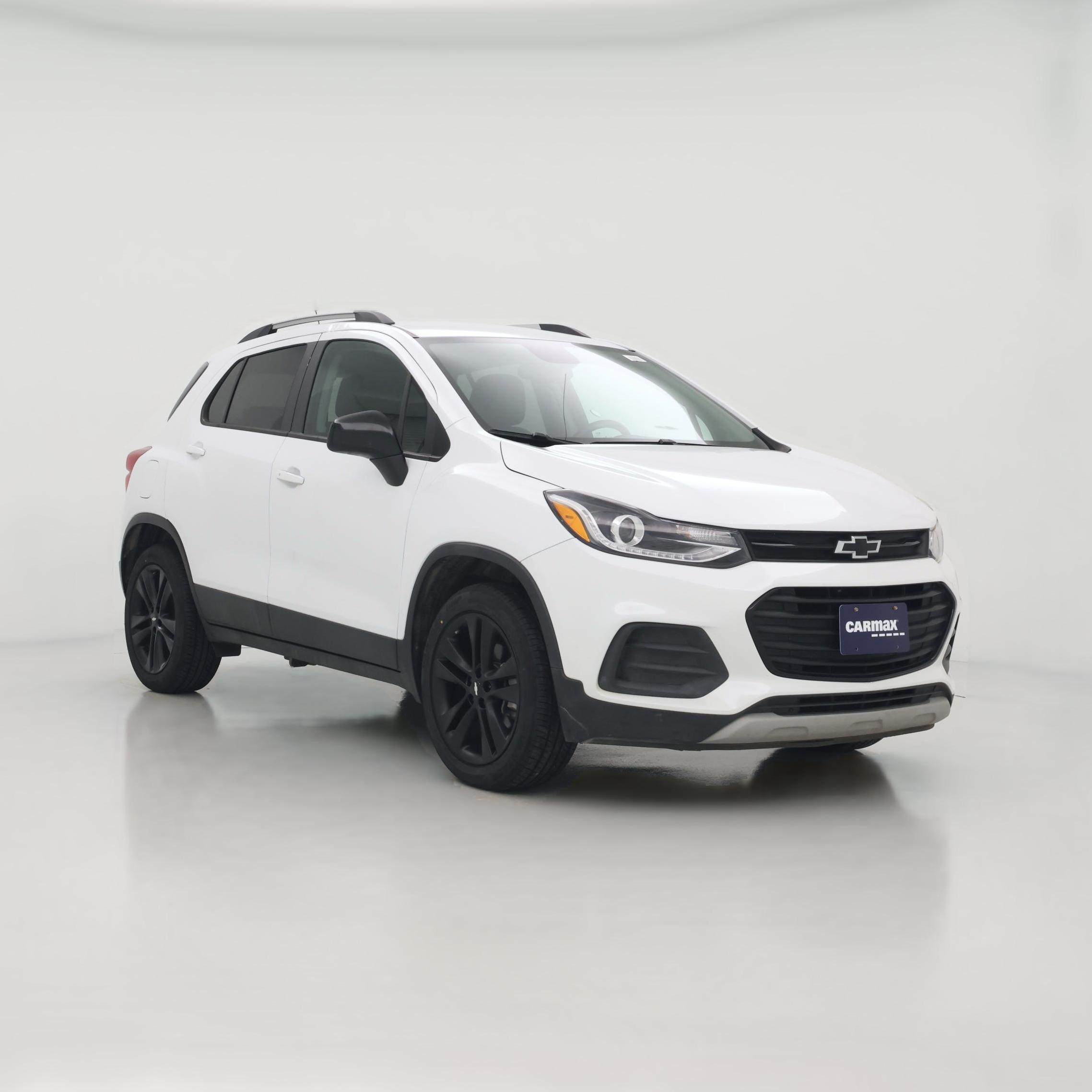 Thumbnail: 2021 Chevrolet Trax - 1
